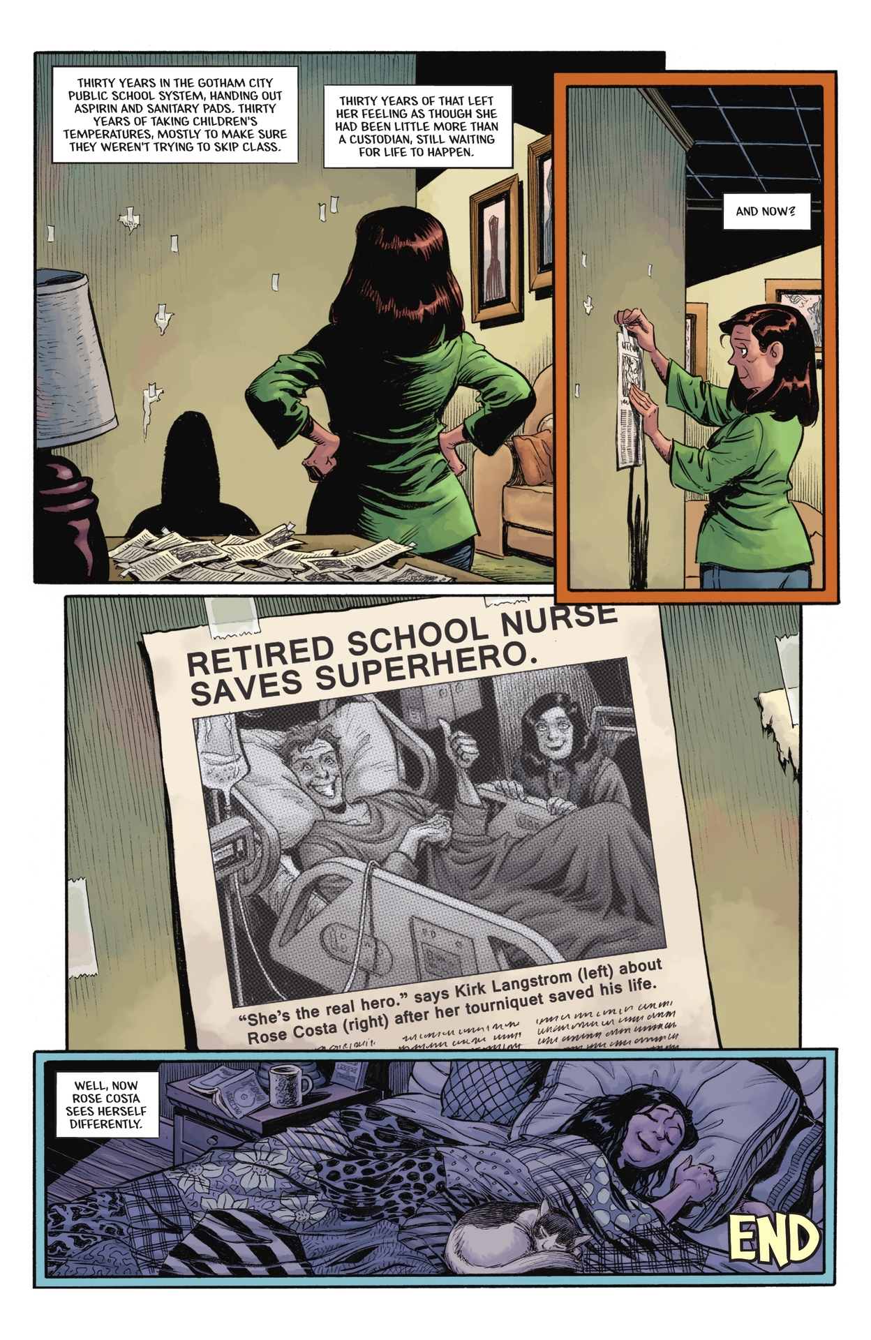 DC's Ghouls Just Wanna Have Fun (2023-) issue 1 - Page 82