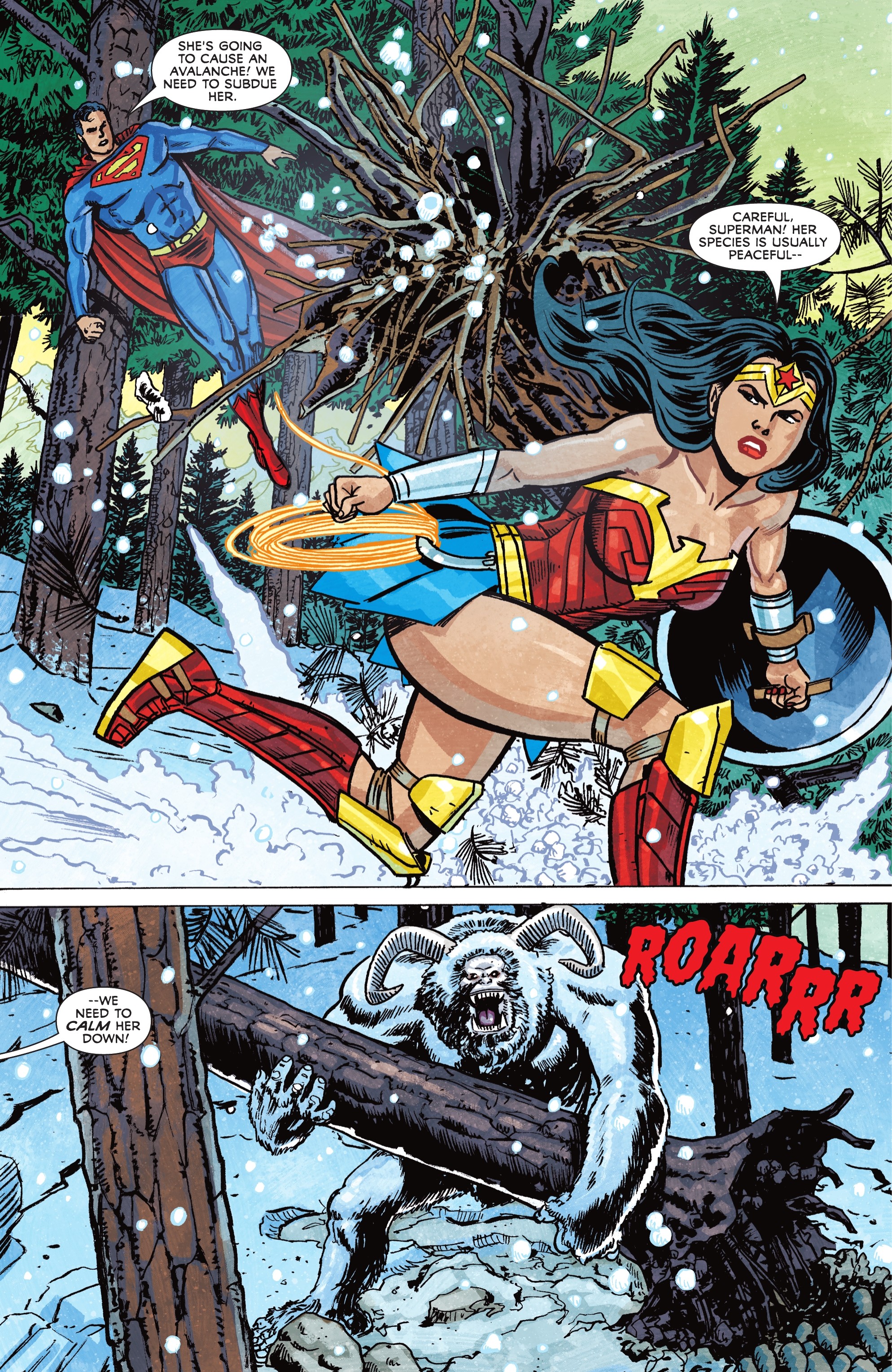 DC's Grifter Got Run Over by a Reindeer (2022-): Chapter 1 - Page 3