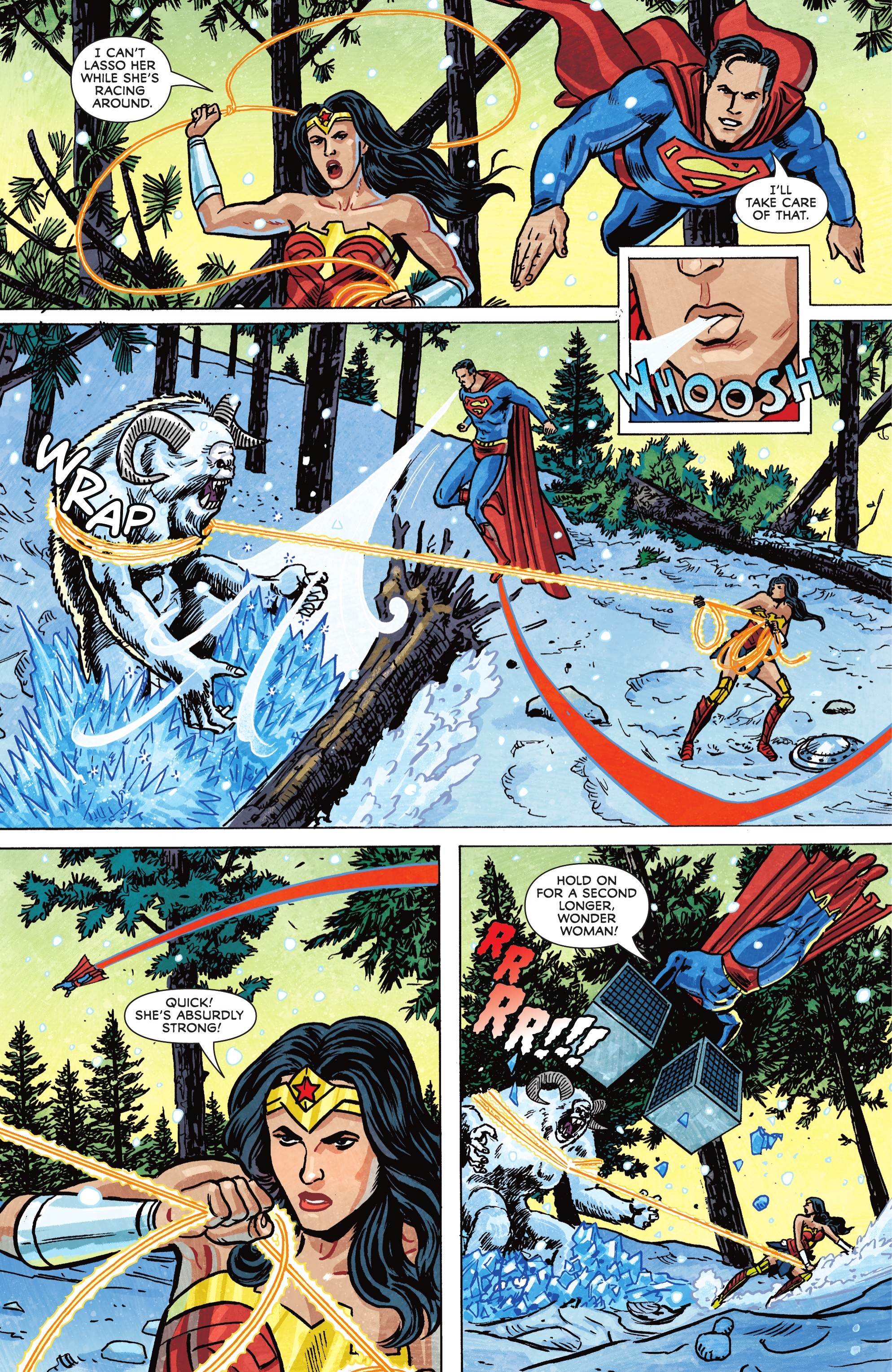 DC's Grifter Got Run Over by a Reindeer (2022-): Chapter 1 - Page 4