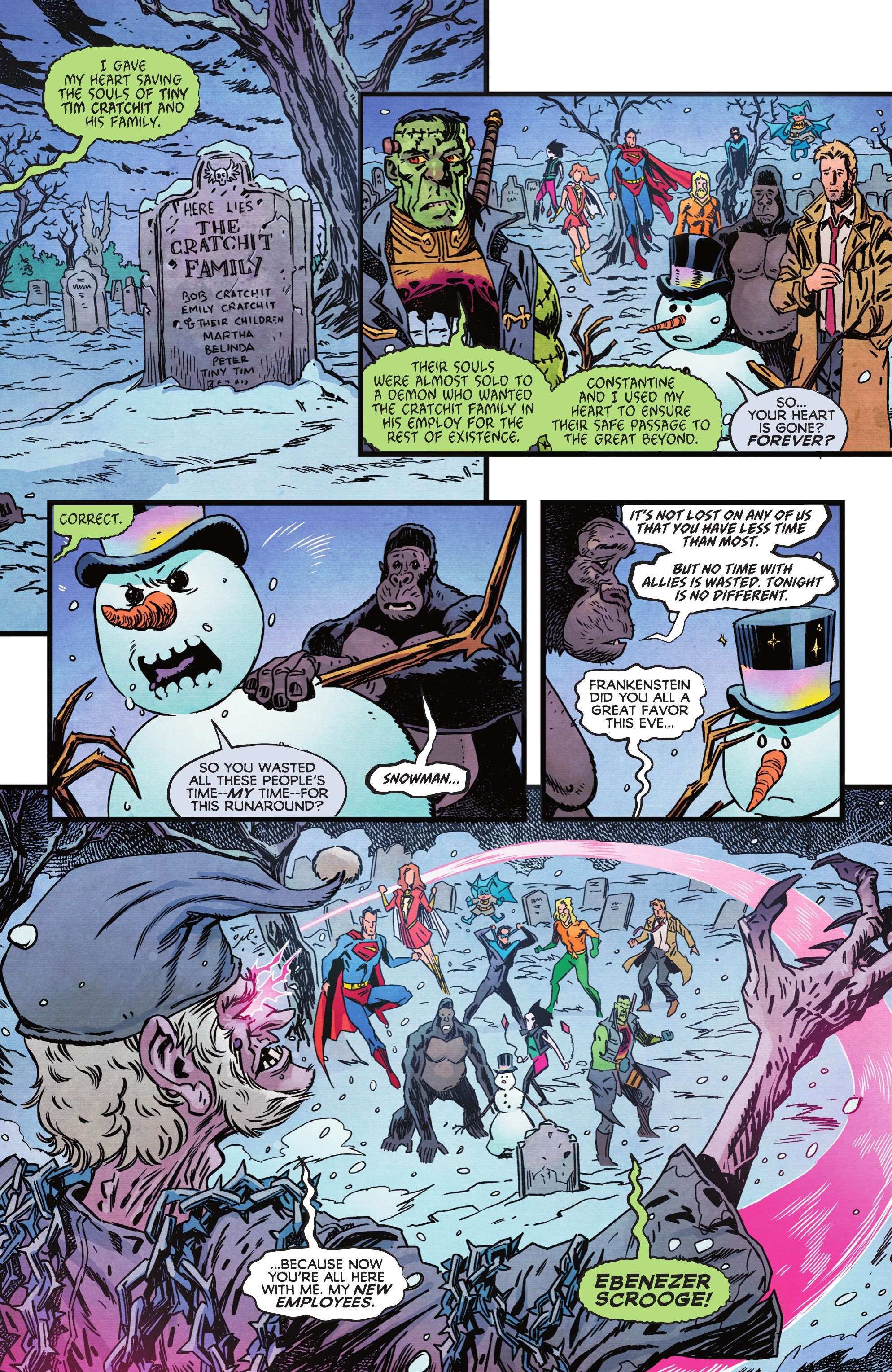 DC's Grifter Got Run Over by a Reindeer (2022-) issue 1 - Page 20