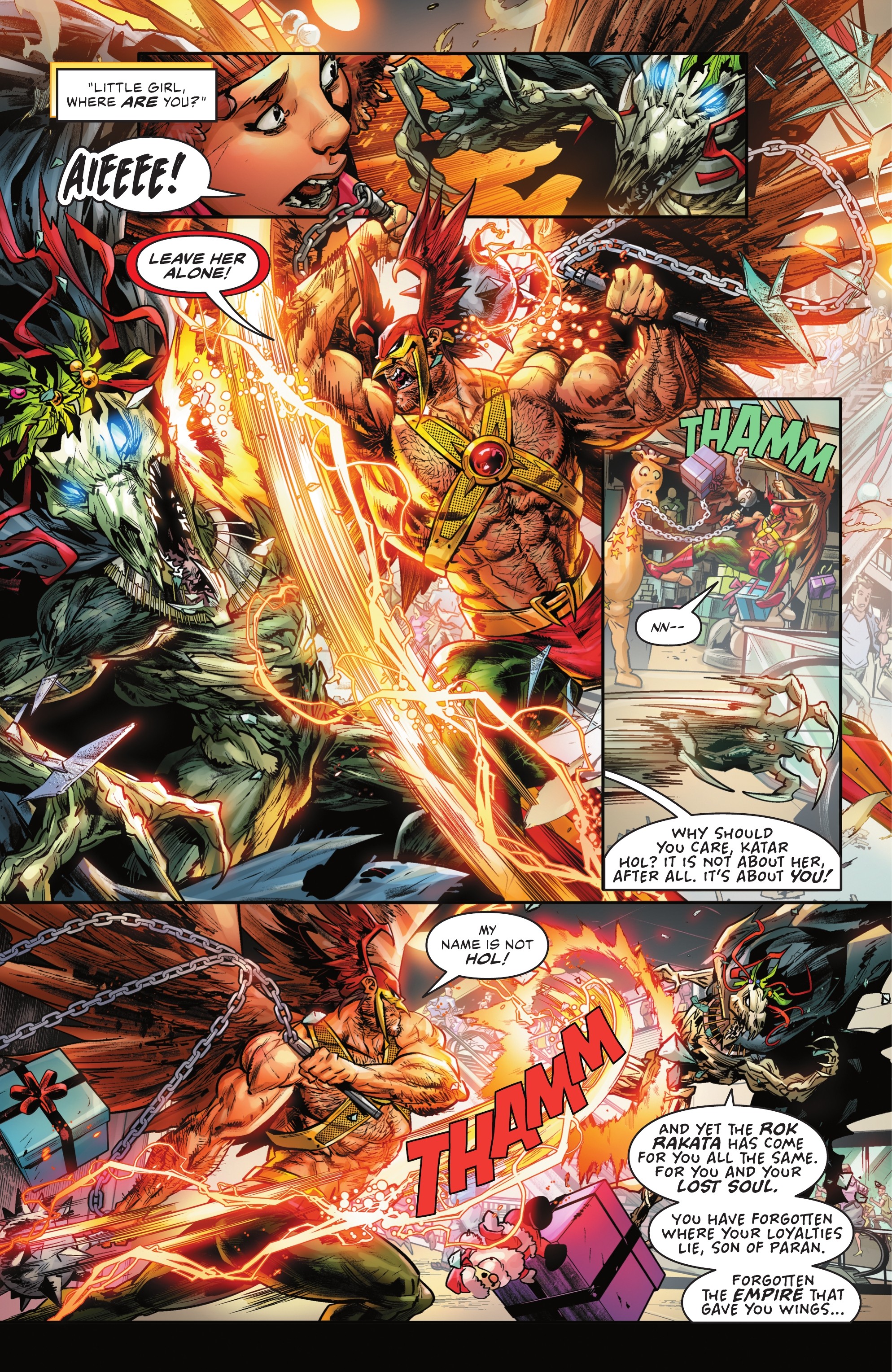 DC's Grifter Got Run Over by a Reindeer (2022-) issue 1 - Page 37