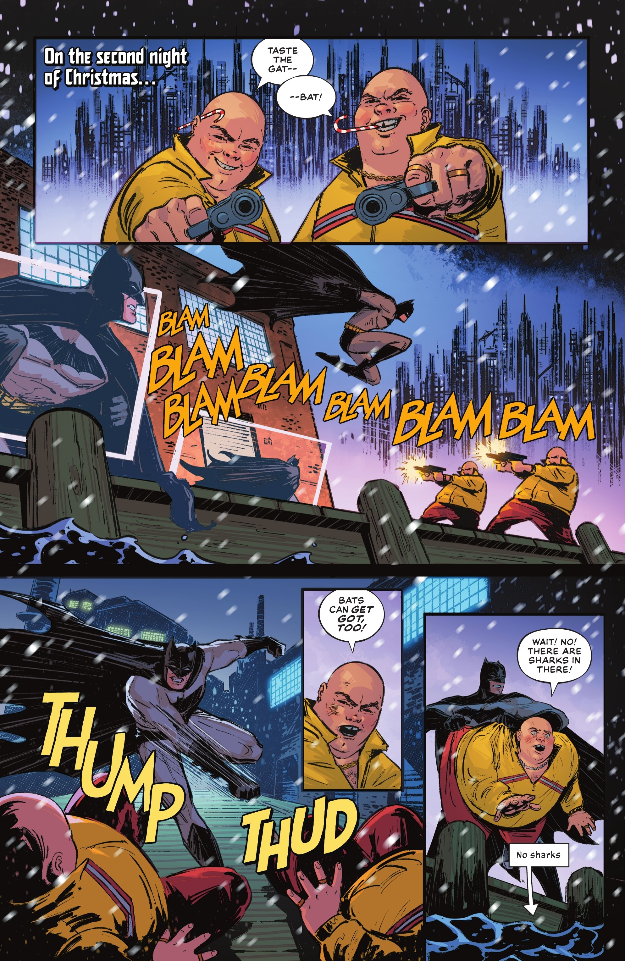 DC's Grifter Got Run Over by a Reindeer (2022-) issue 1 - Page 53