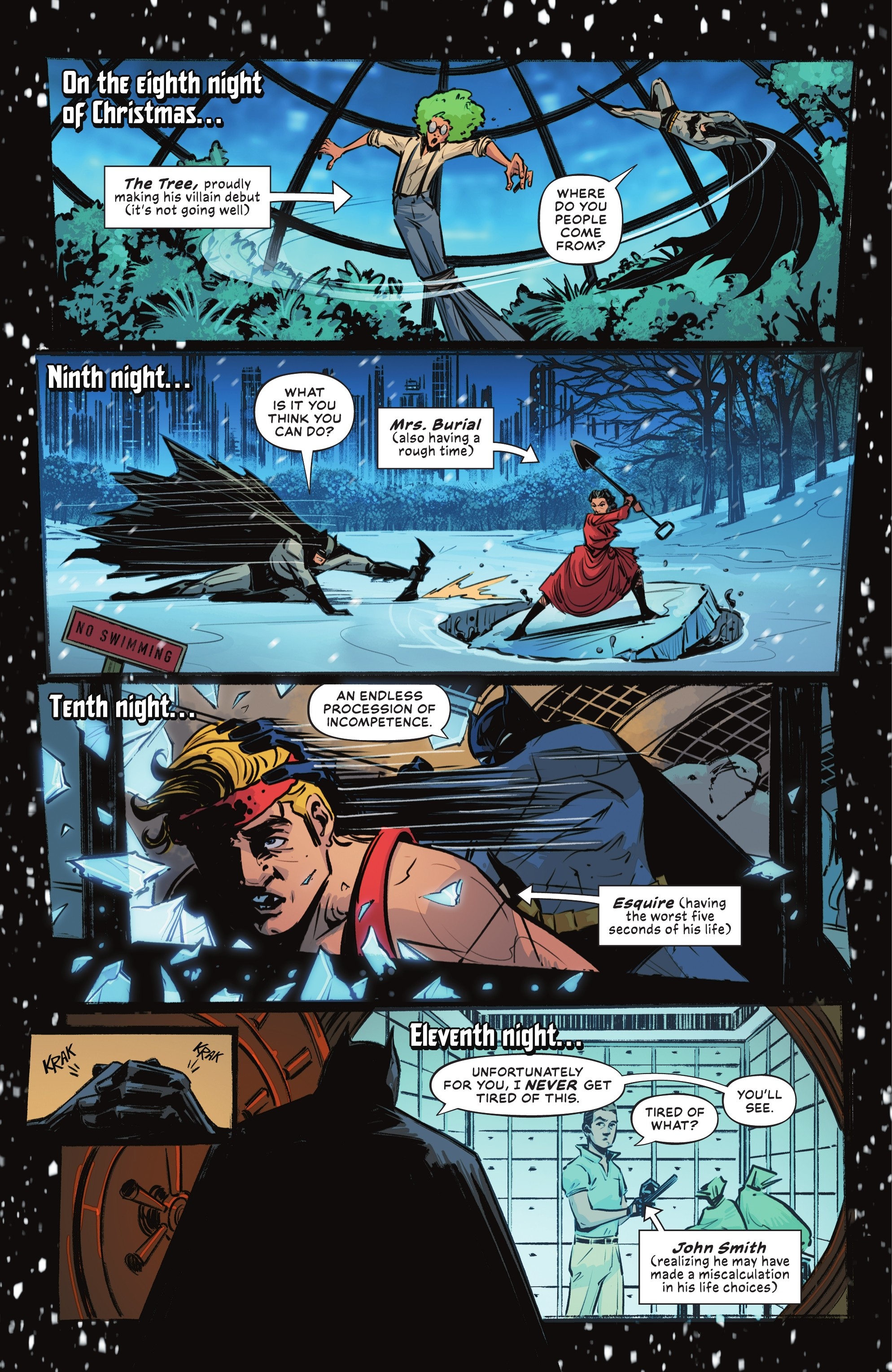 DC's Grifter Got Run Over by a Reindeer (2022-) issue 1 - Page 58