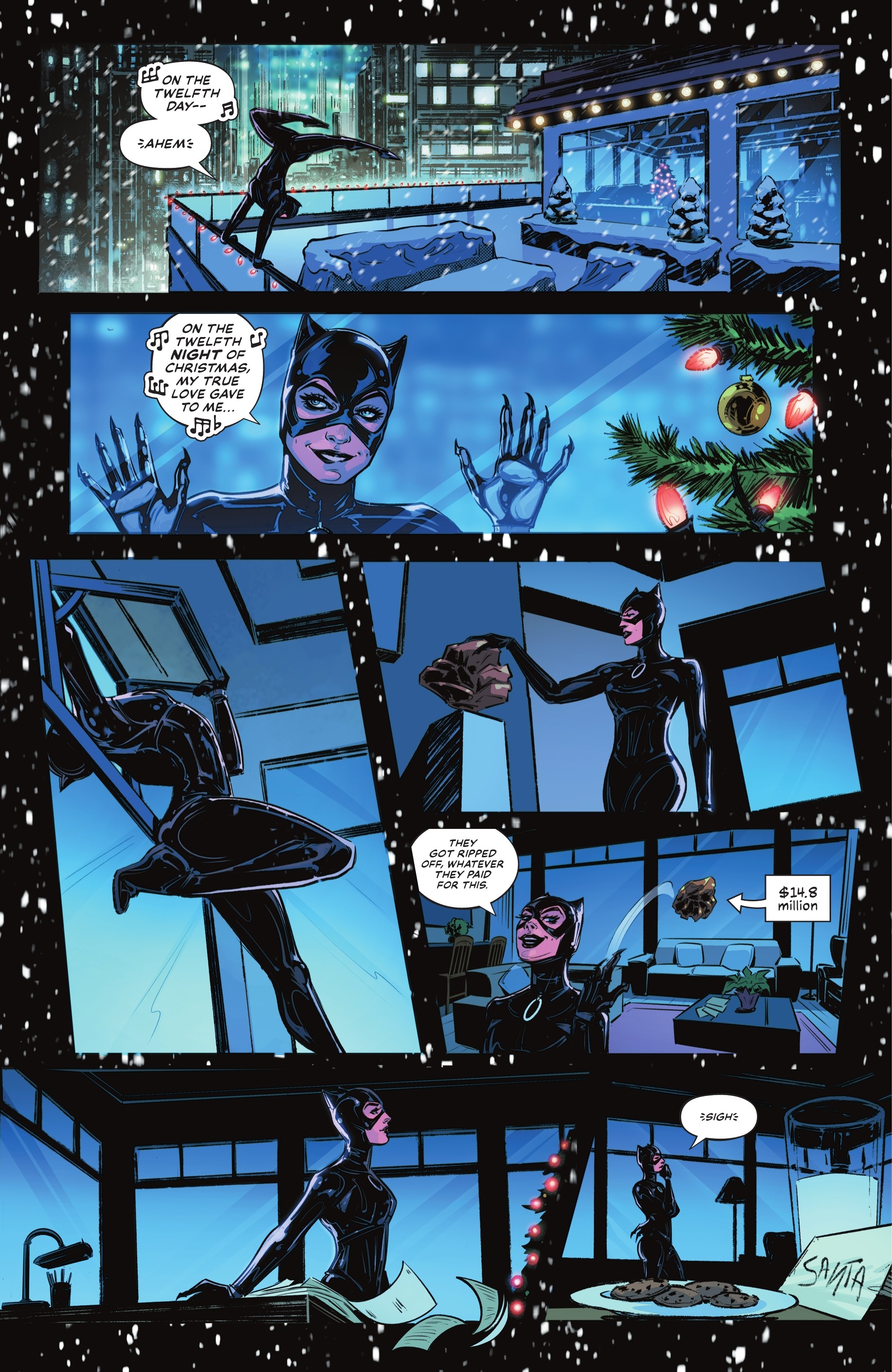 DC's Grifter Got Run Over by a Reindeer (2022-) issue 1 - Page 59