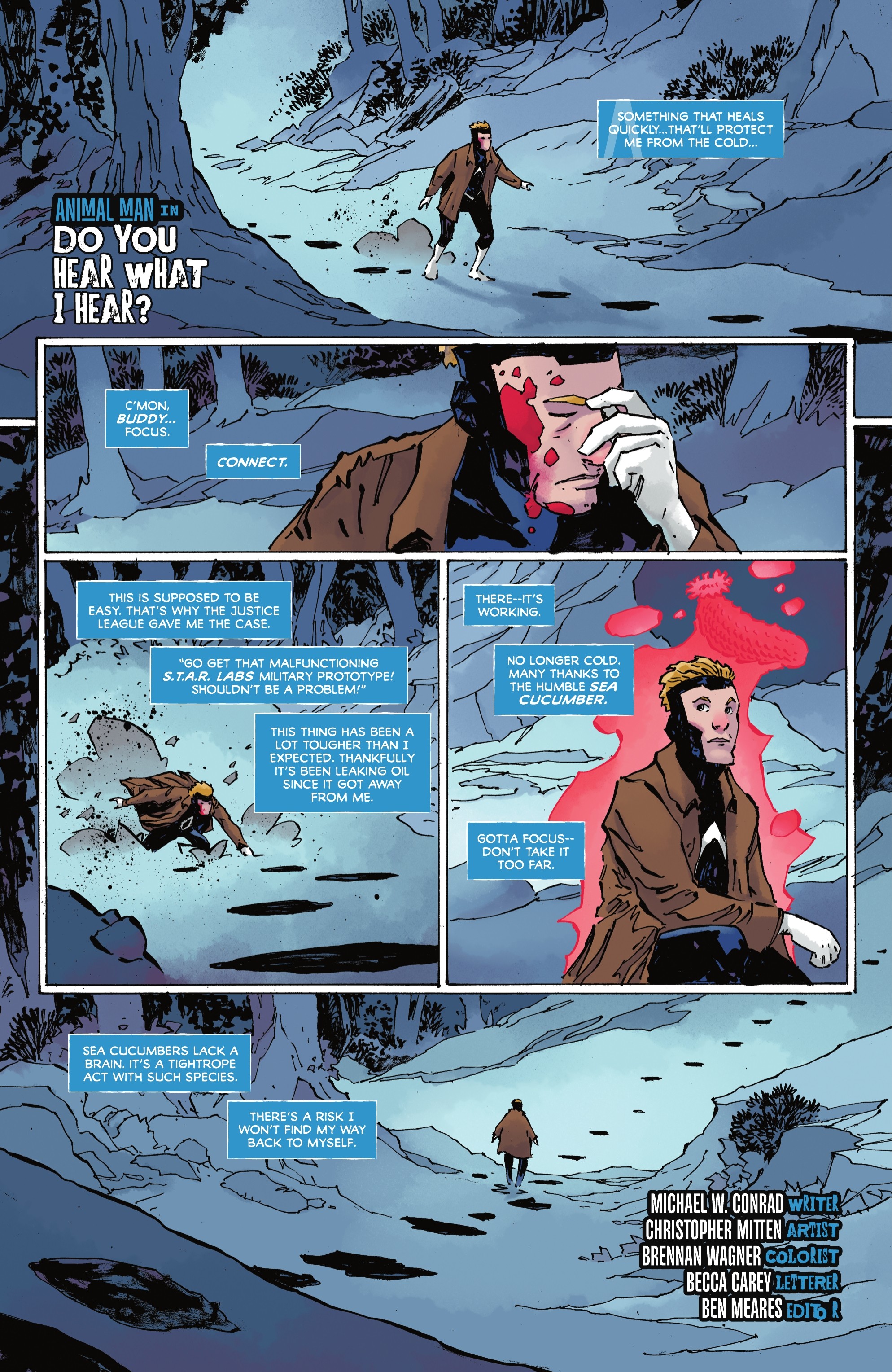 DC's Grifter Got Run Over by a Reindeer (2022-) issue 1 - Page 62