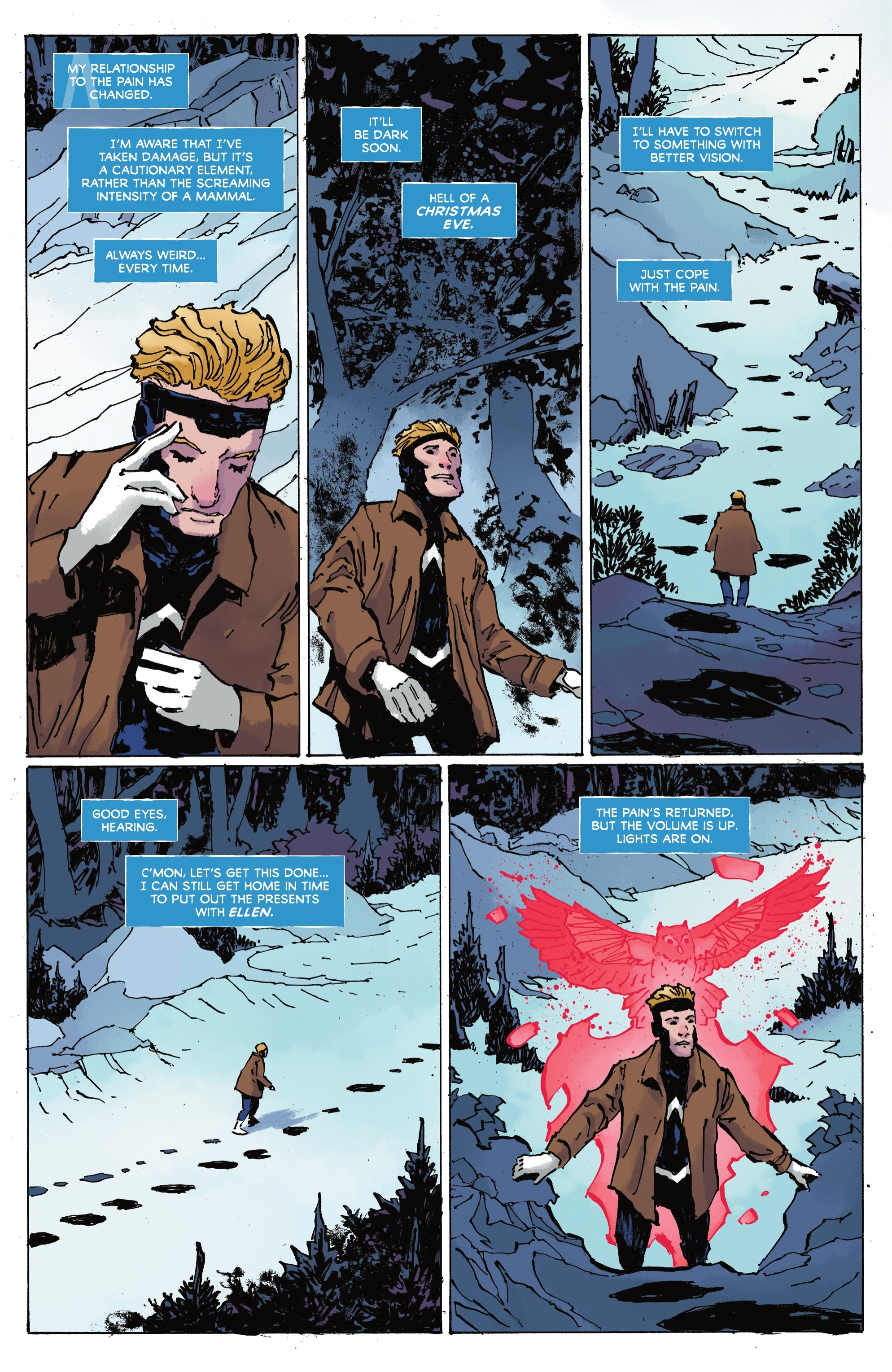 DC's Grifter Got Run Over by a Reindeer (2022-) issue 1 - Page 63