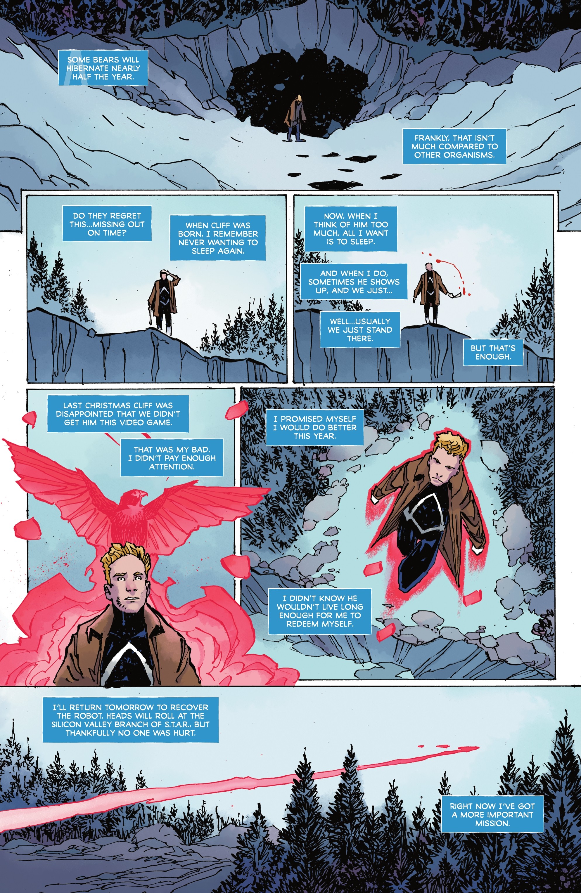 <{ $series->title }} issue 1 - Page 70