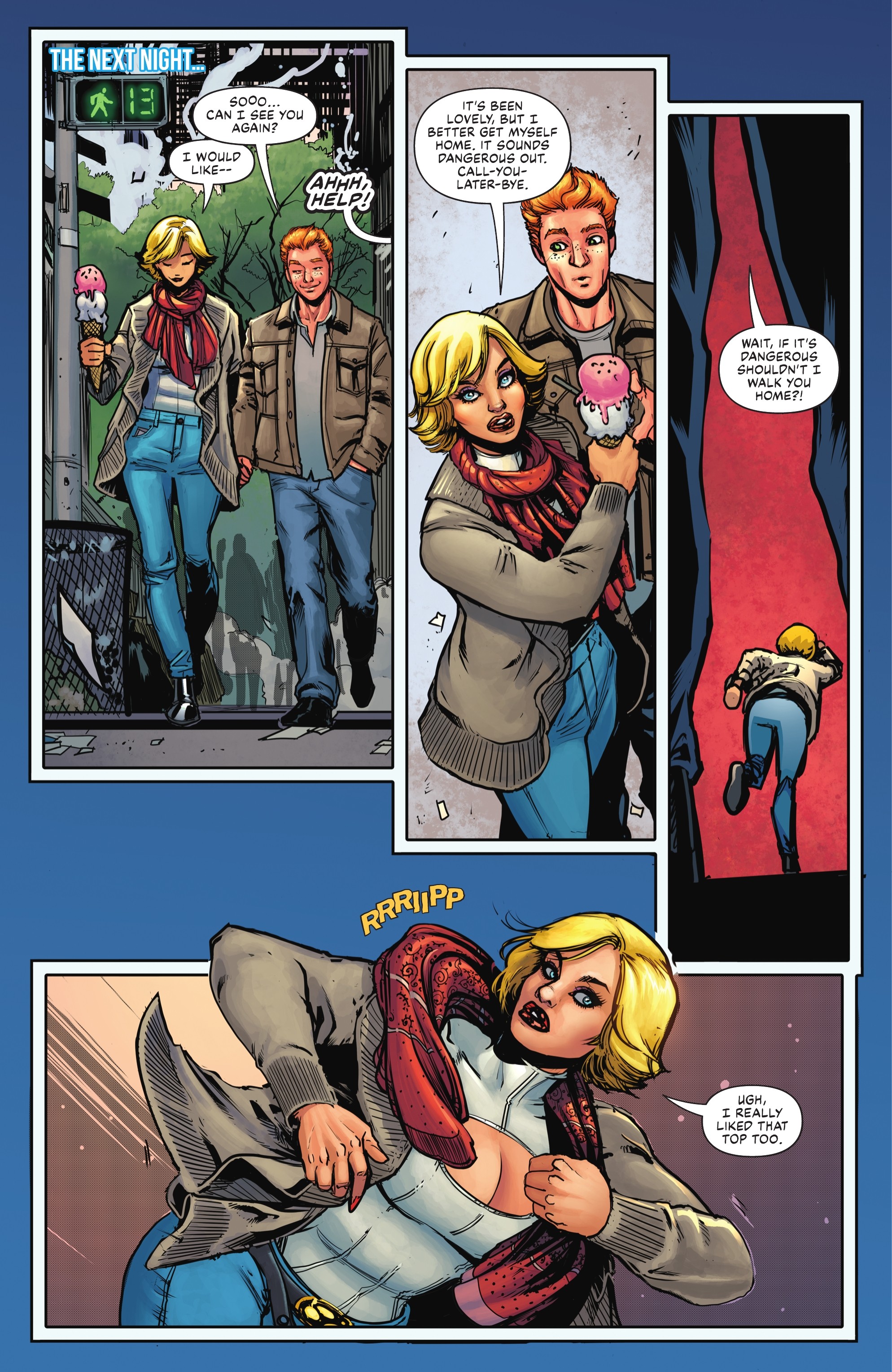 DC's Harley Quinn Romances (2023-) issue 1 - Page 28