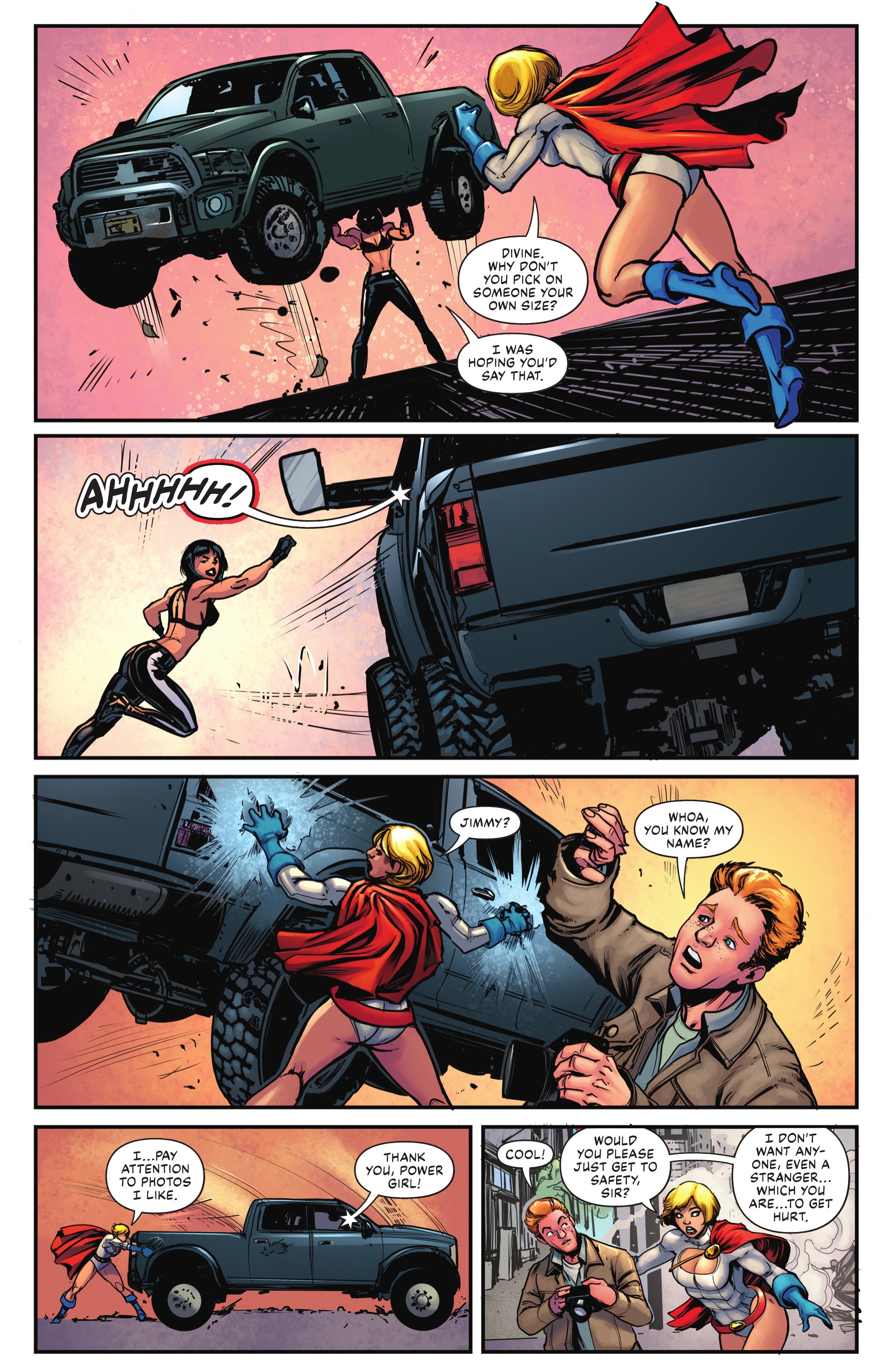 DC's Harley Quinn Romances (2023-) issue 1 - Page 29