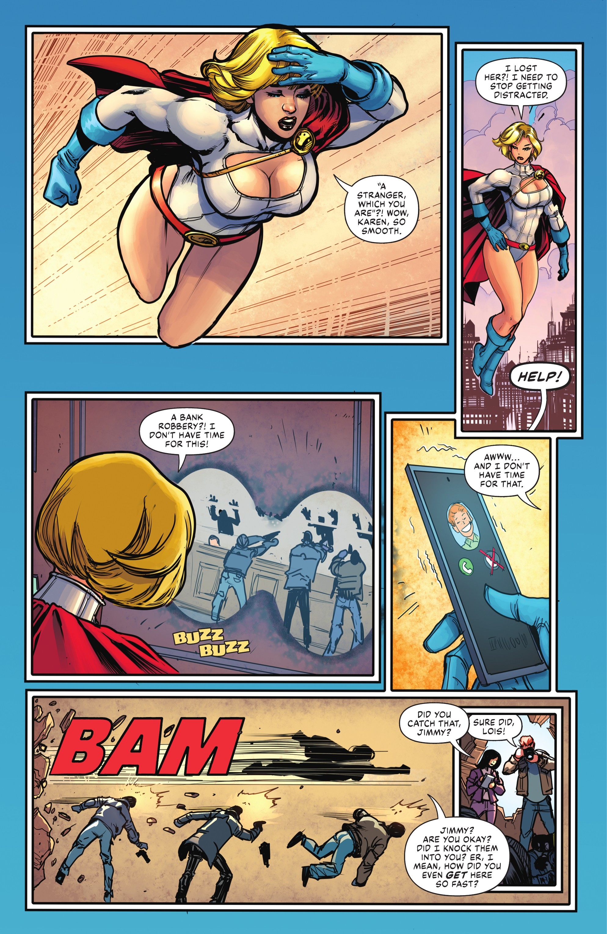 DC's Harley Quinn Romances (2023-) issue 1 - Page 30