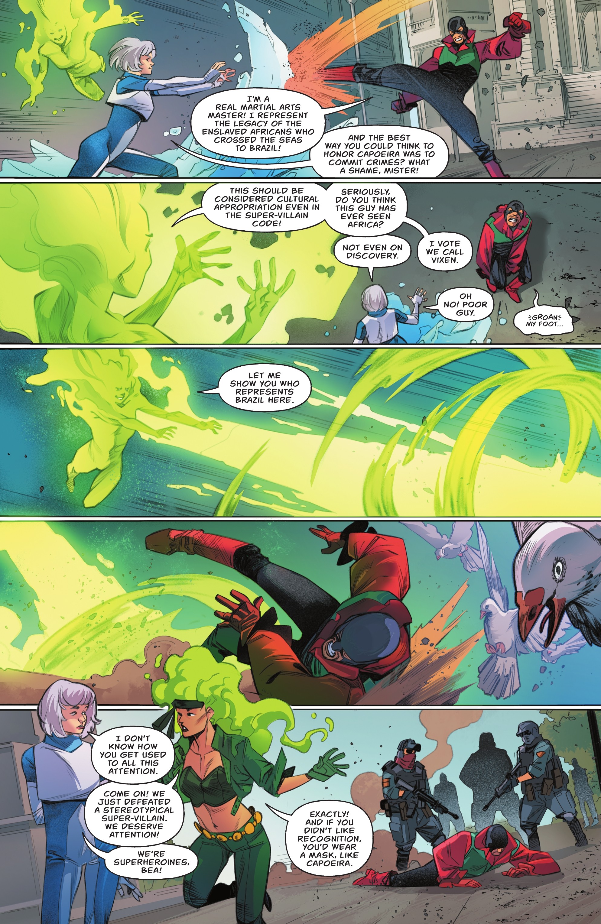 DC's Harley Quinn Romances (2023-) issue 1 - Page 45