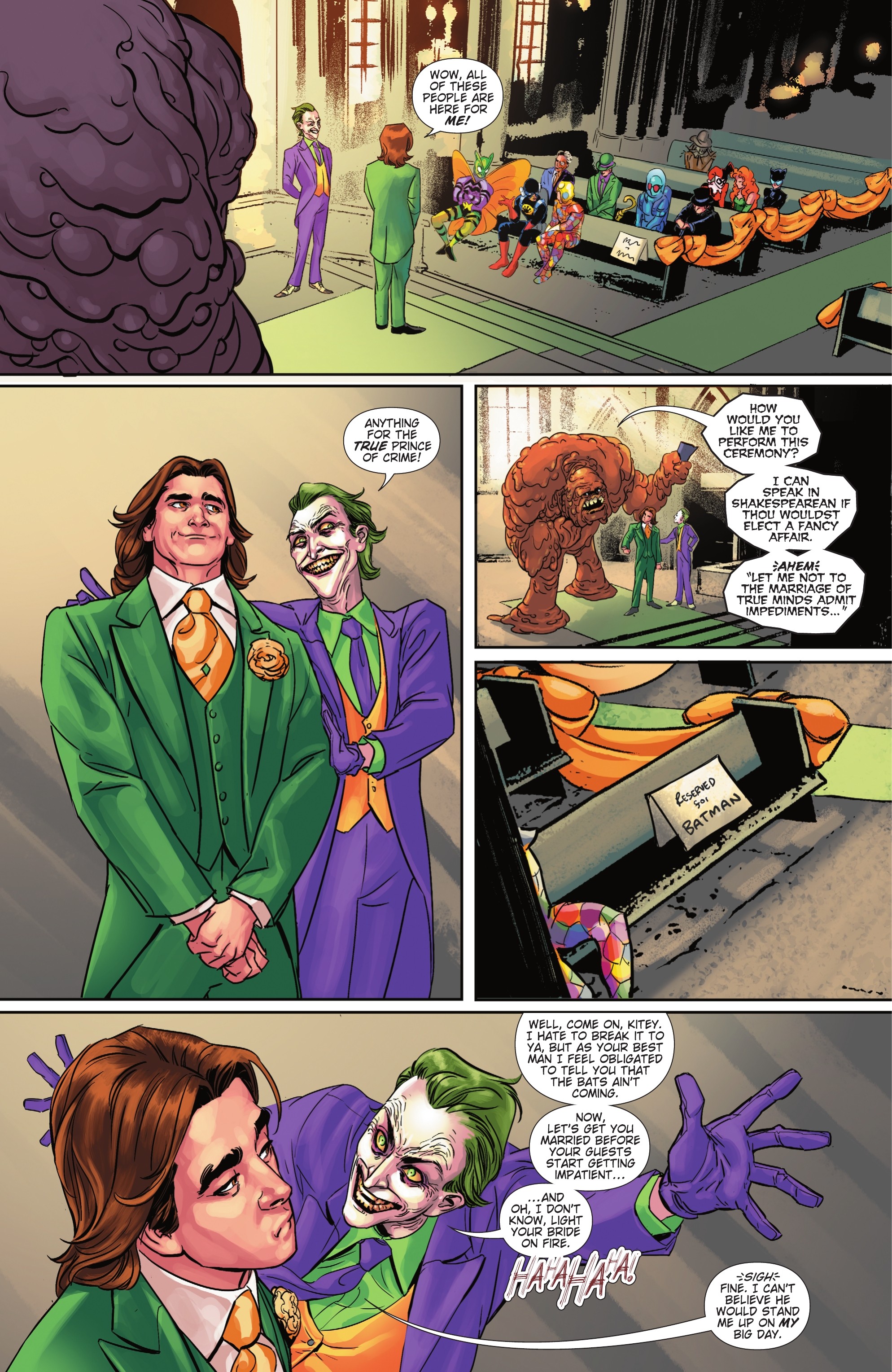 DC's Harley Quinn Romances (2023-) issue 1 - Page 71