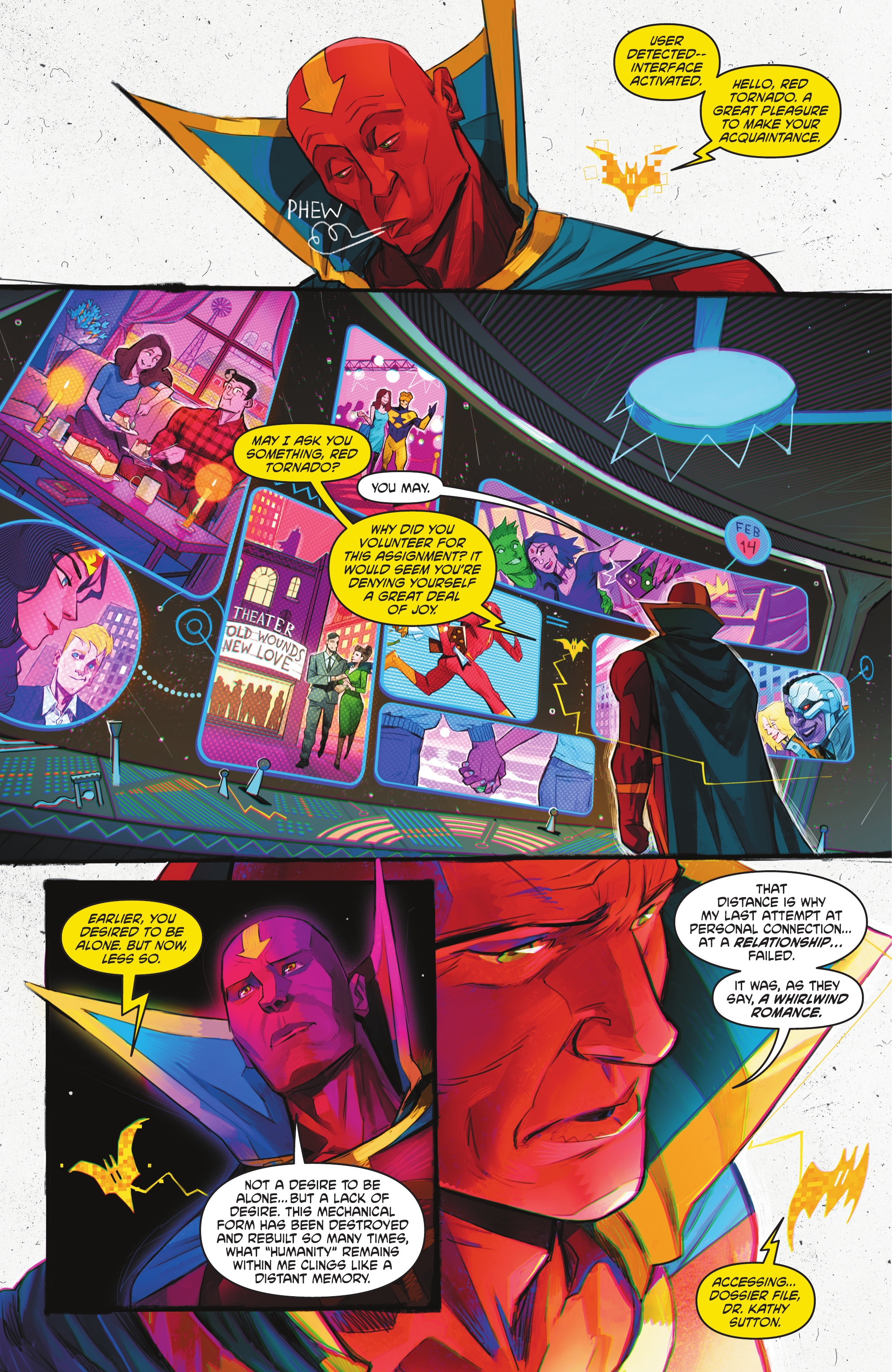 DC's How to Lose a Guy Gardner in 10 Days (2024-) issue 1 - Page 16