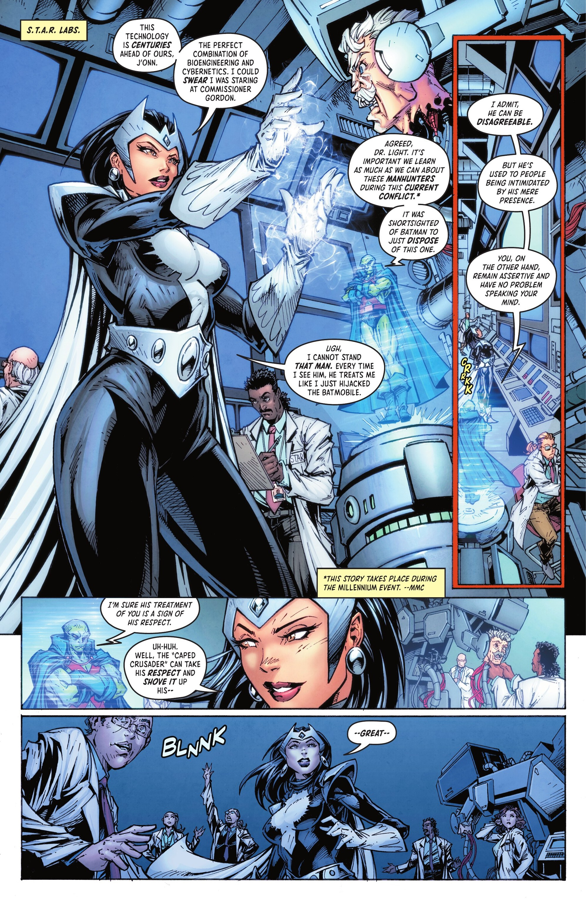 DC's I Know What You Did Last Crisis (2024-) issue 1 - Page 15