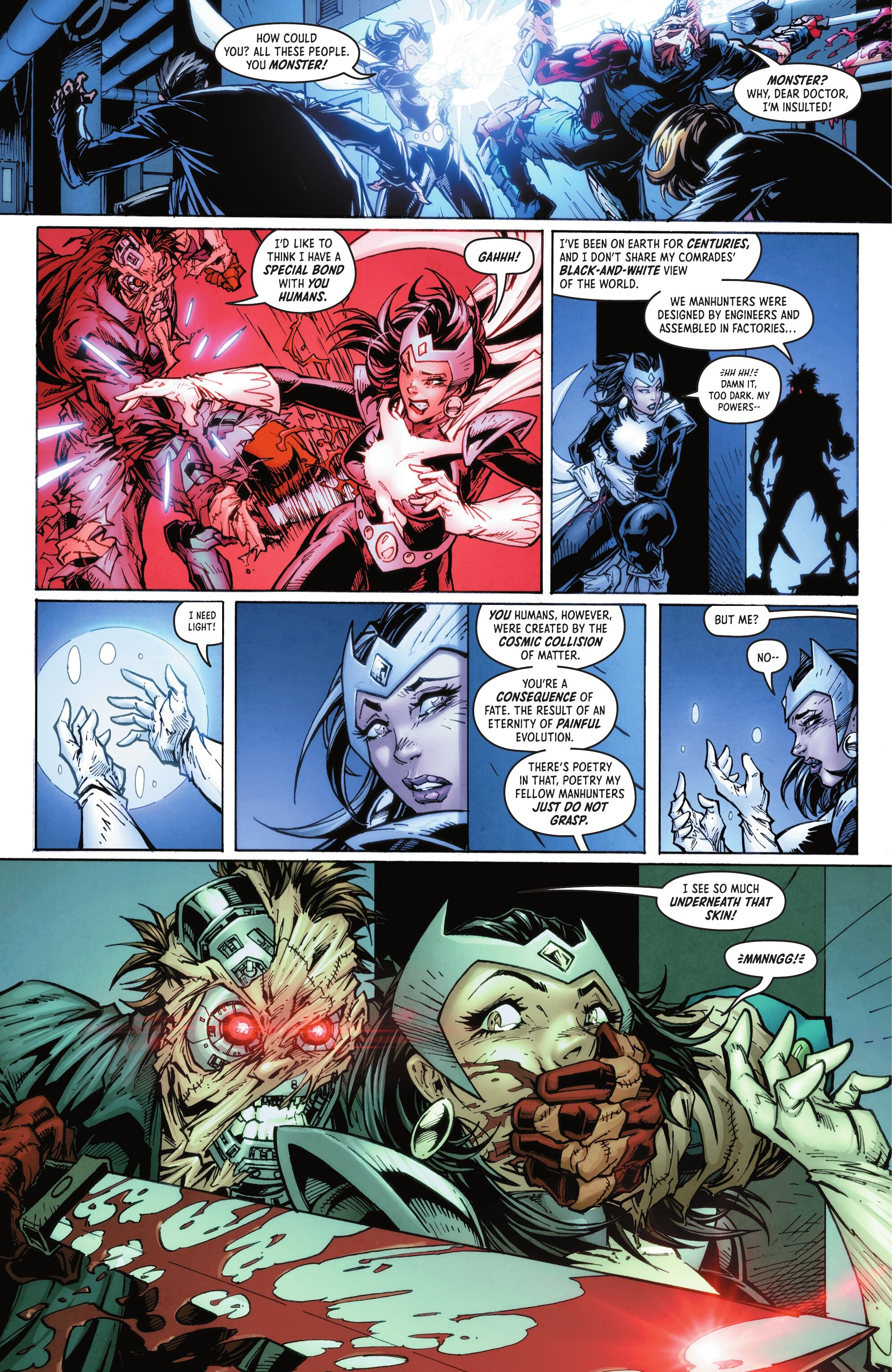 DC's I Know What You Did Last Crisis (2024-) issue 1 - Page 17