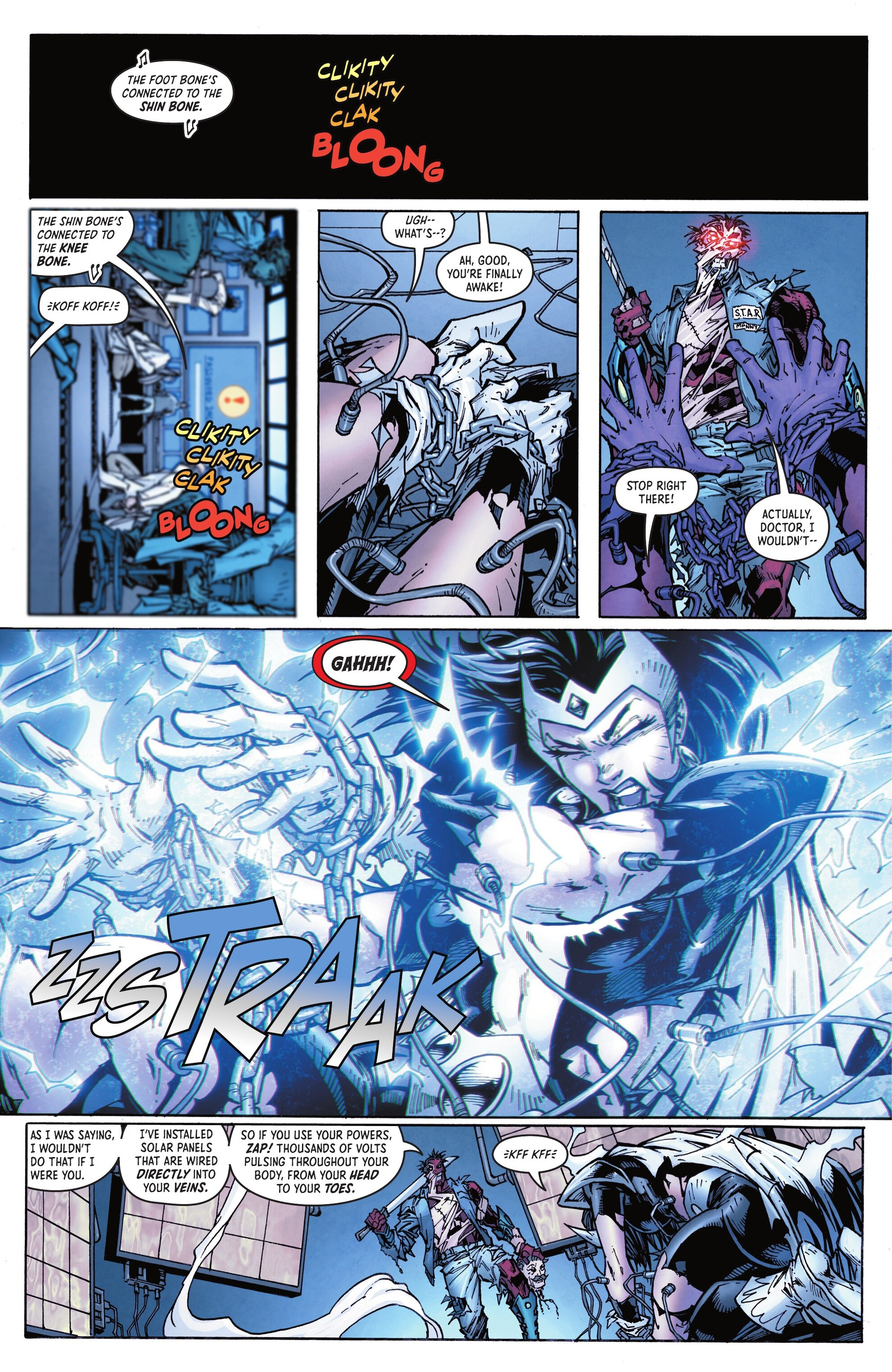 DC's I Know What You Did Last Crisis (2024-) issue 1 - Page 18