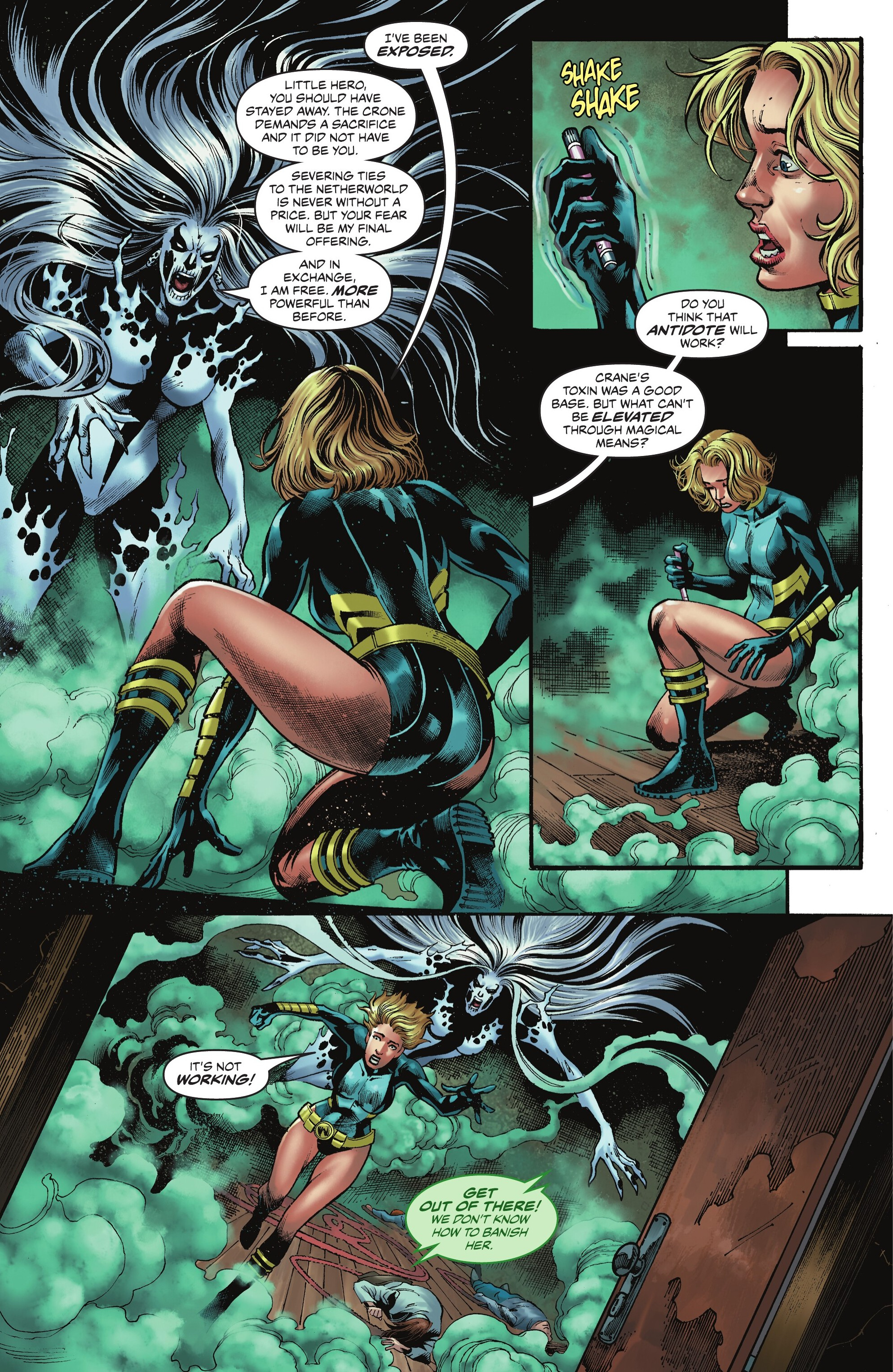 DC's I Know What You Did Last Crisis (2024-) issue 1 - Page 27