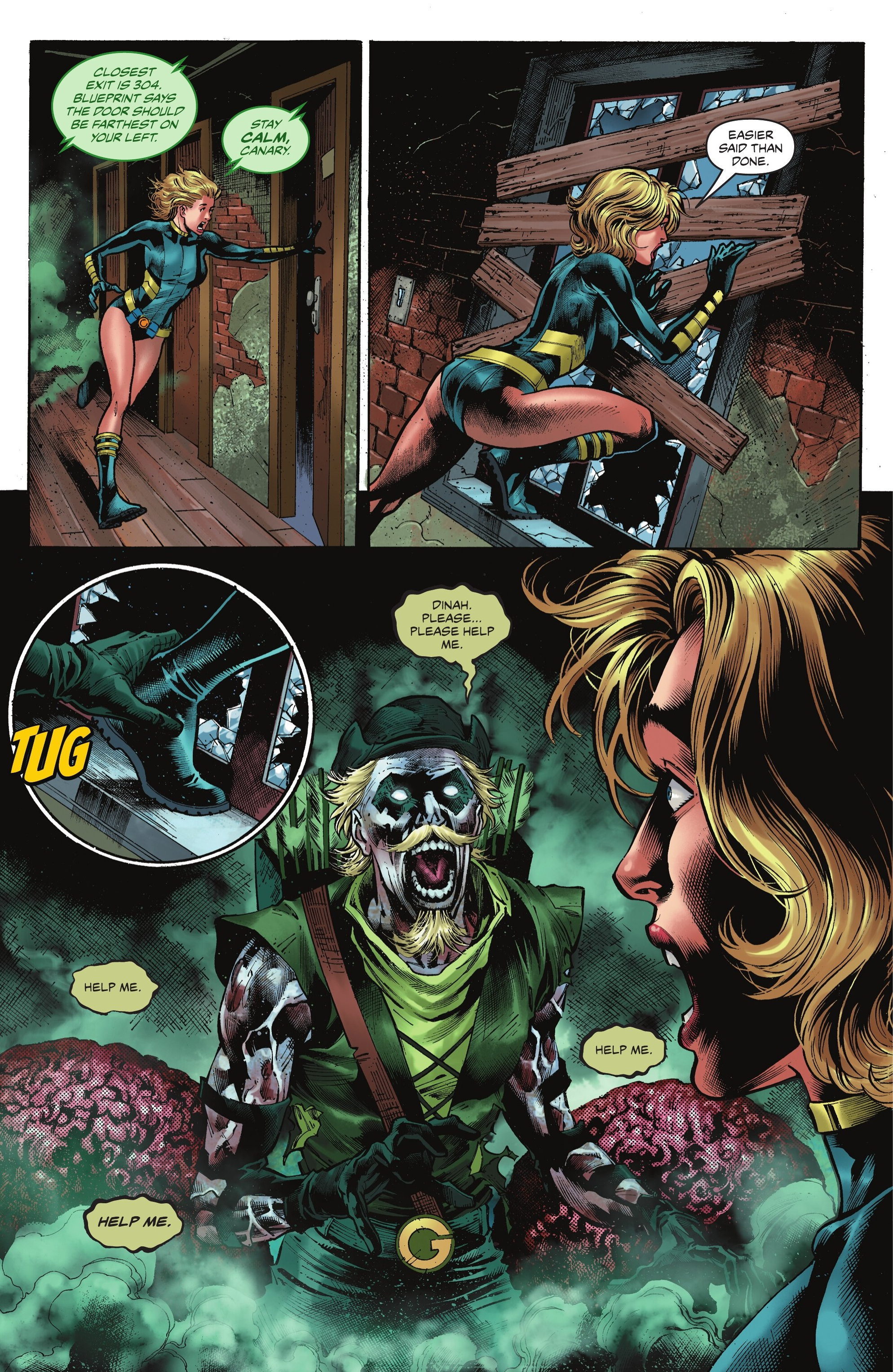 DC's I Know What You Did Last Crisis (2024-) issue 1 - Page 28