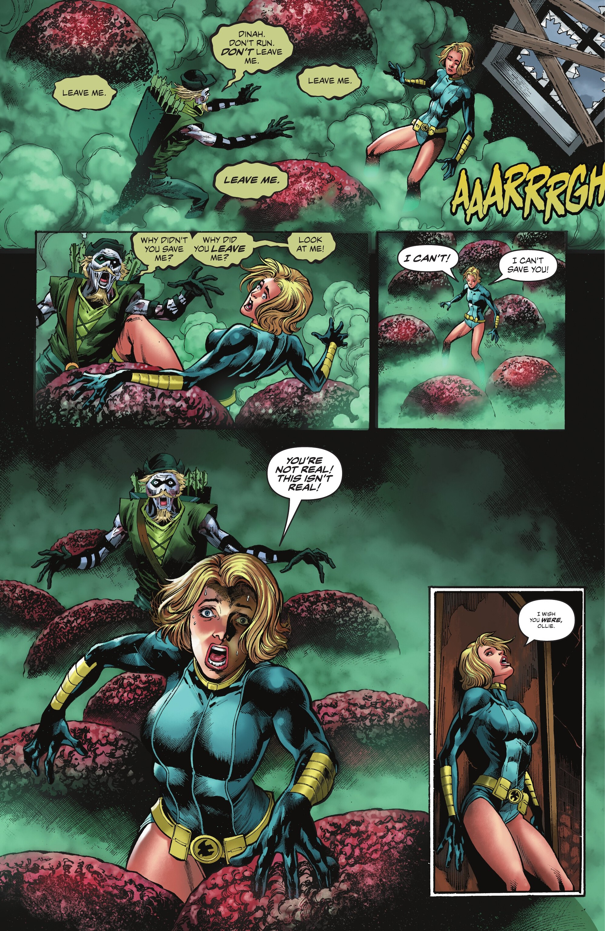 DC's I Know What You Did Last Crisis (2024-) issue 1 - Page 29