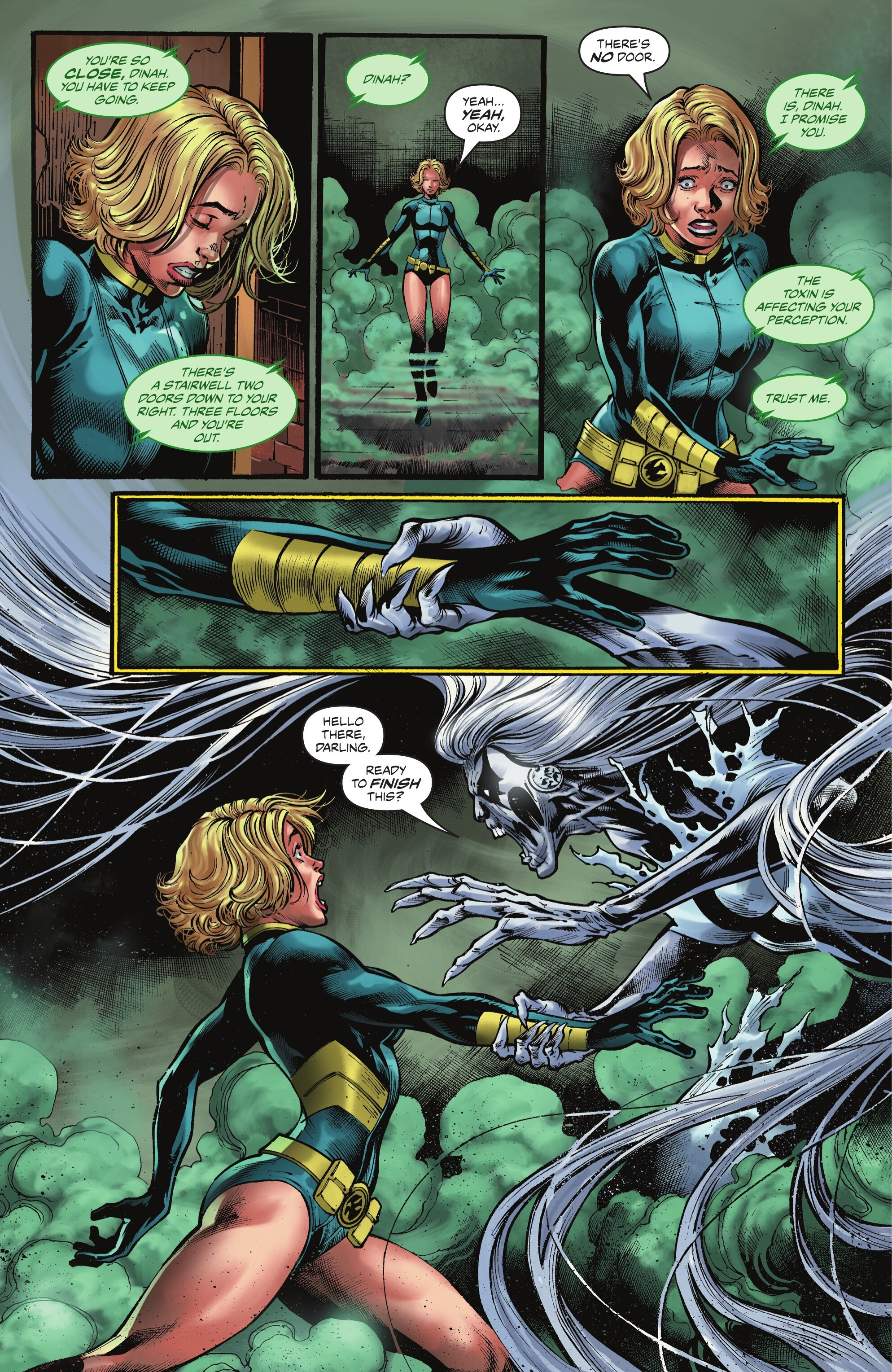 DC's I Know What You Did Last Crisis (2024-) issue 1 - Page 30