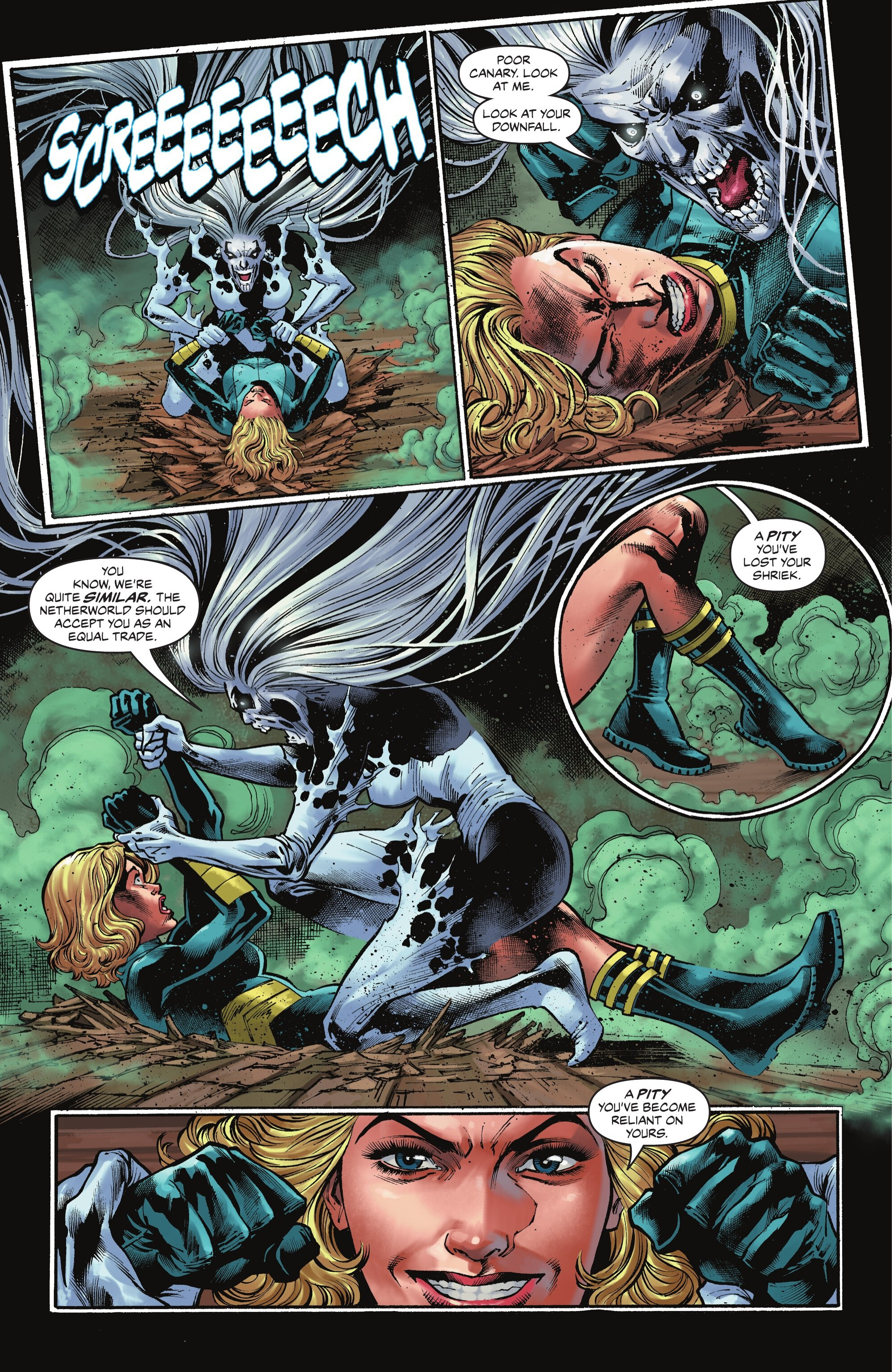 DC's I Know What You Did Last Crisis (2024-) issue 1 - Page 31