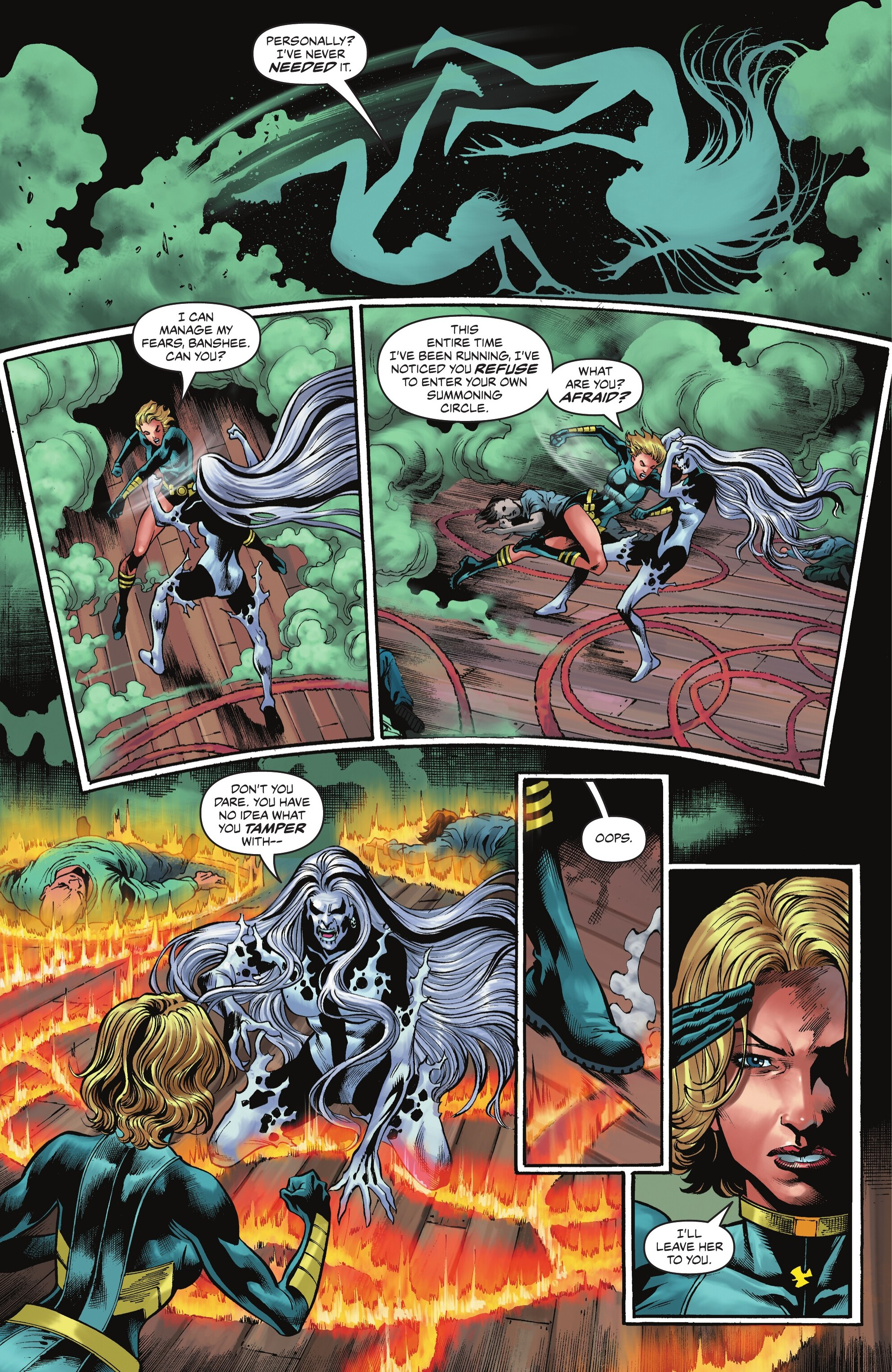 DC's I Know What You Did Last Crisis (2024-) issue 1 - Page 32