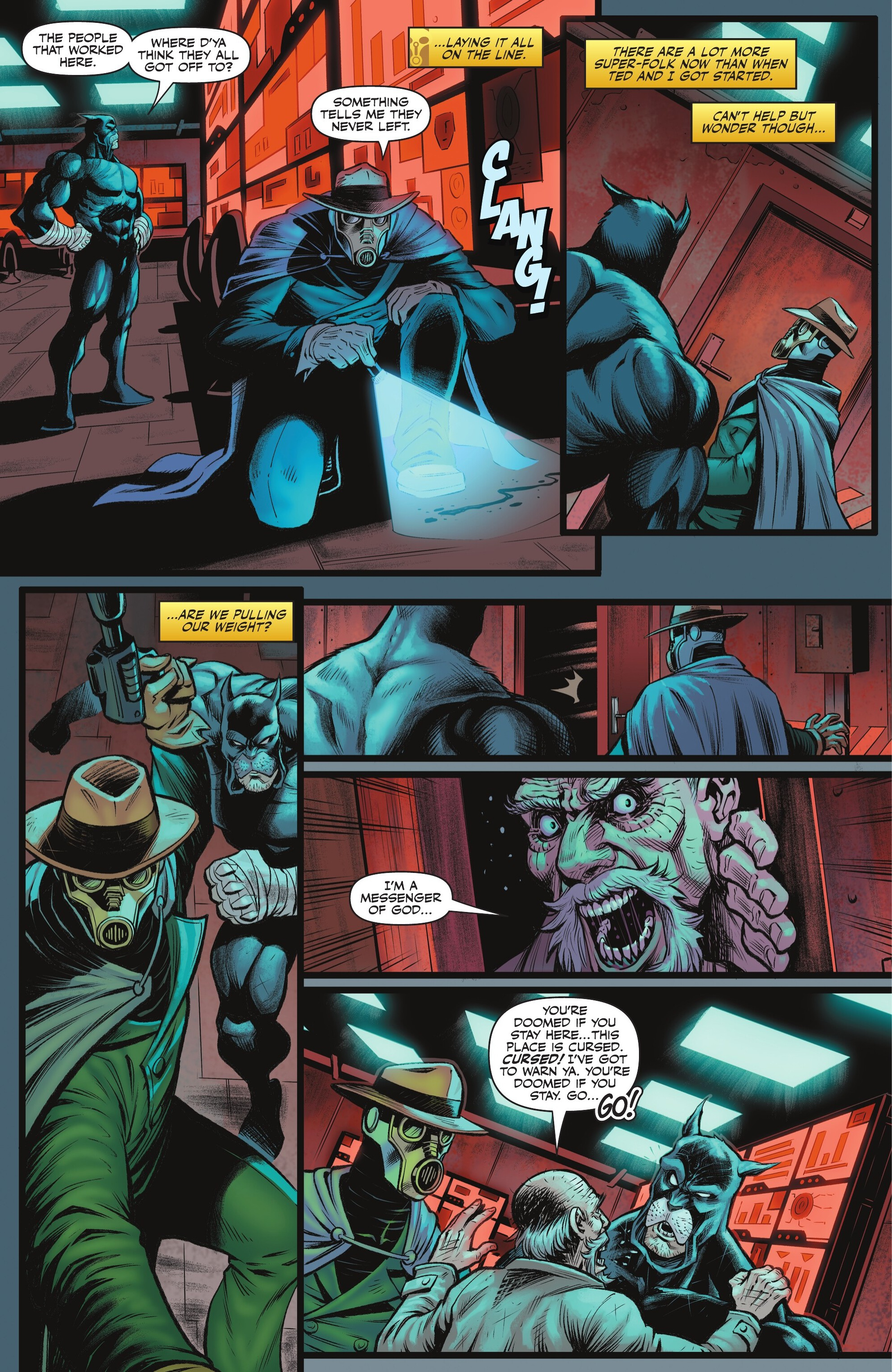 DC's I Know What You Did Last Crisis (2024-) issue 1 - Page 37