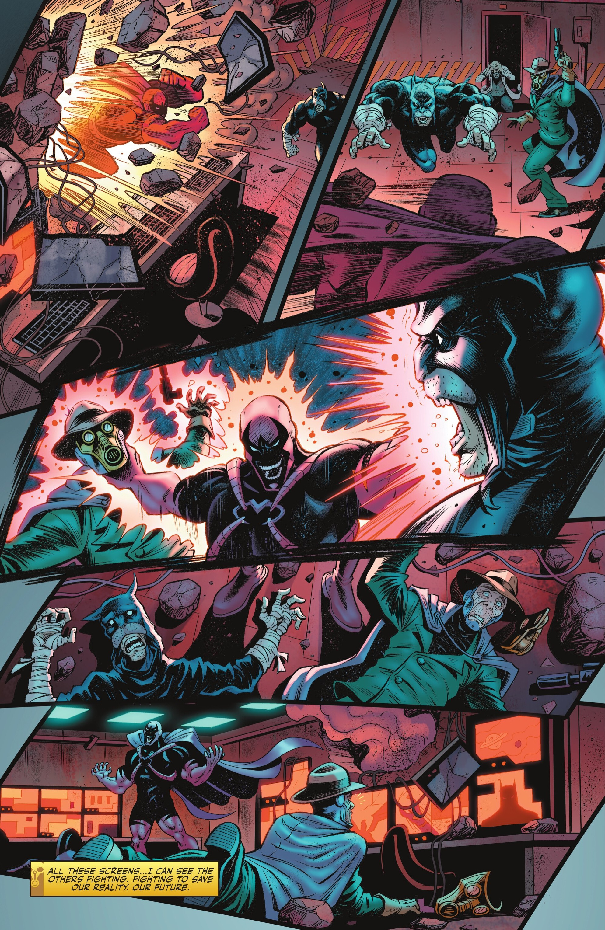 DC's I Know What You Did Last Crisis (2024-) issue 1 - Page 38