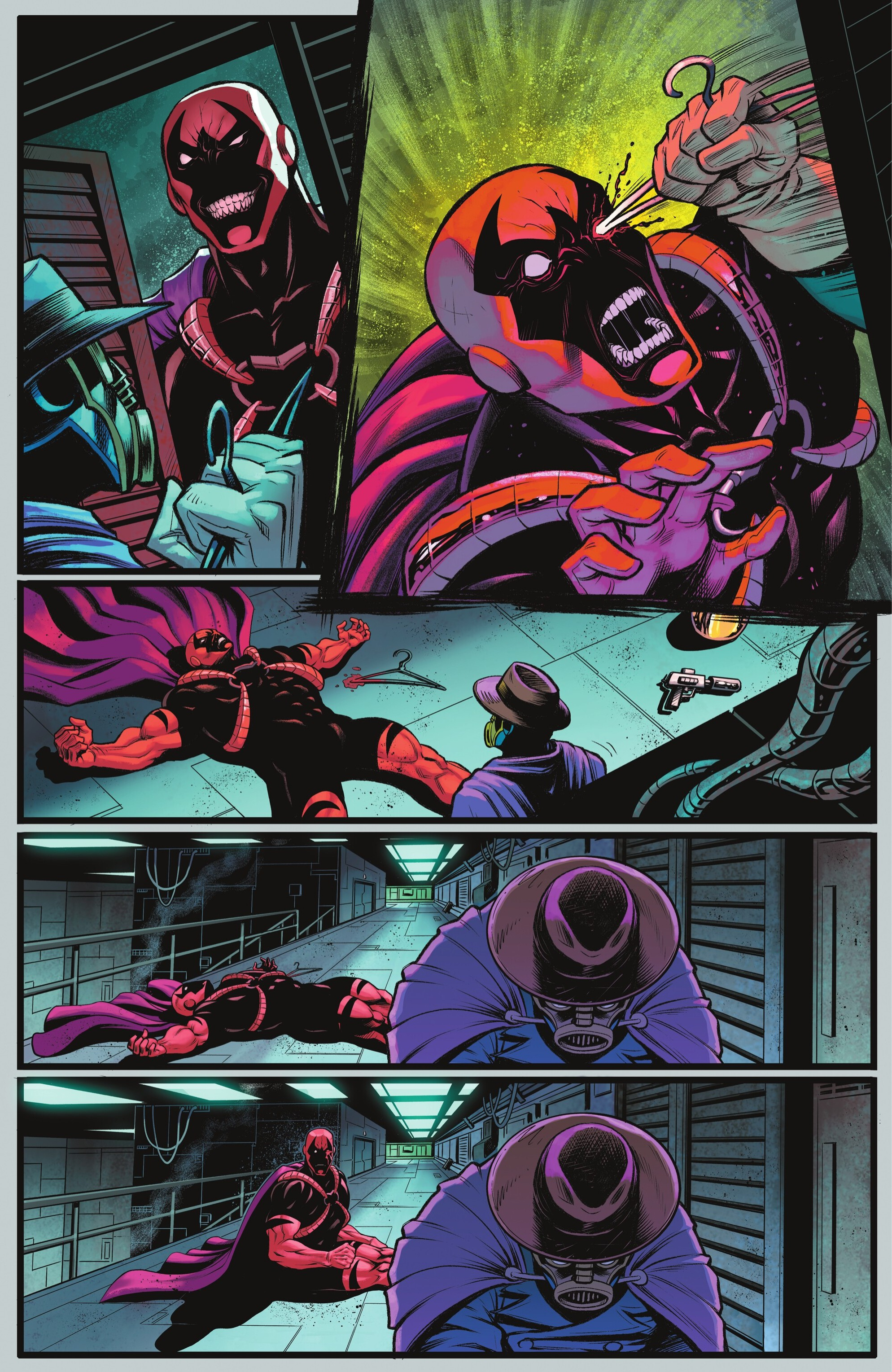 DC's I Know What You Did Last Crisis (2024-) issue 1 - Page 41