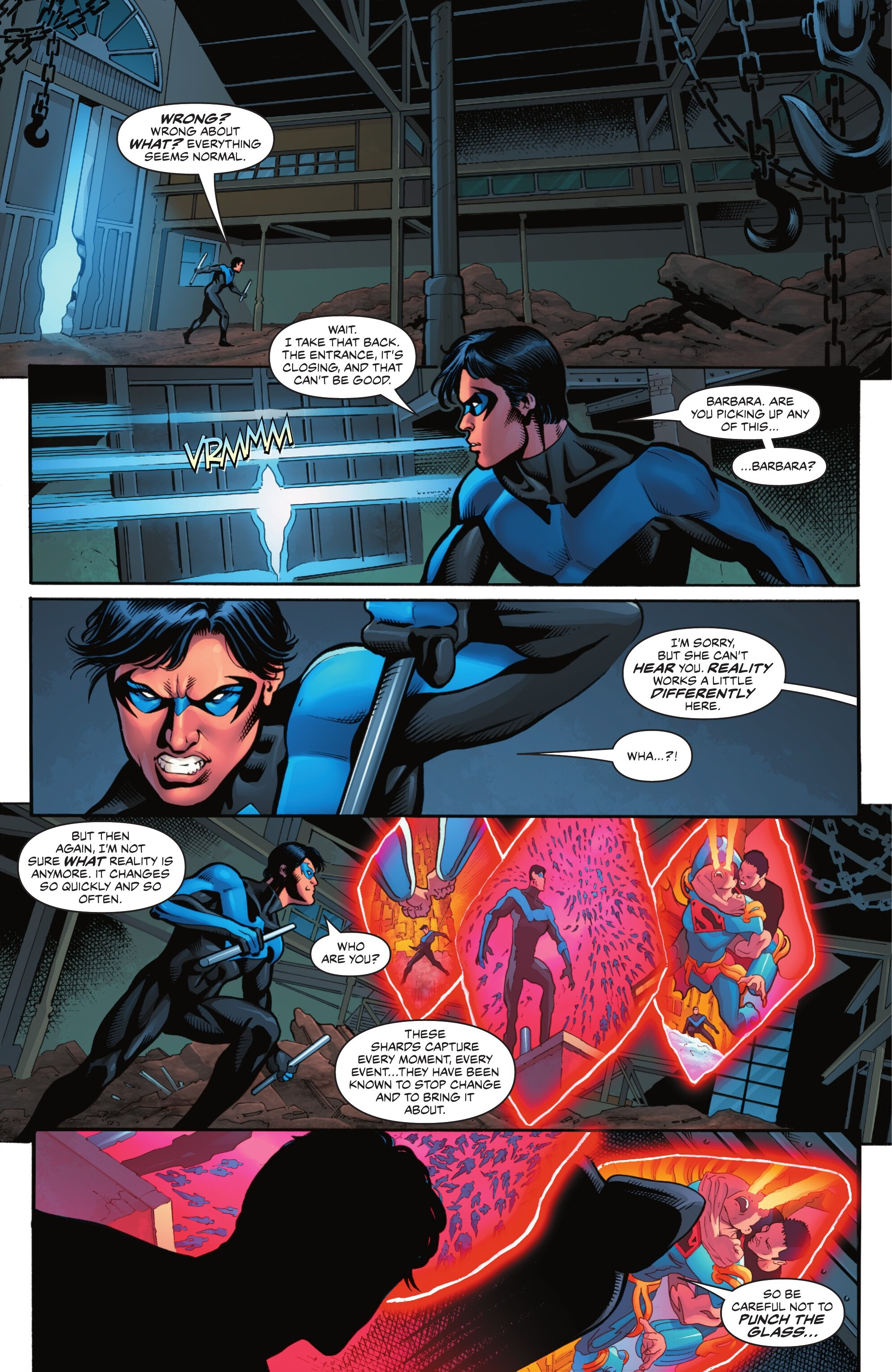 DC's I Know What You Did Last Crisis (2024-) issue 1 - Page 45