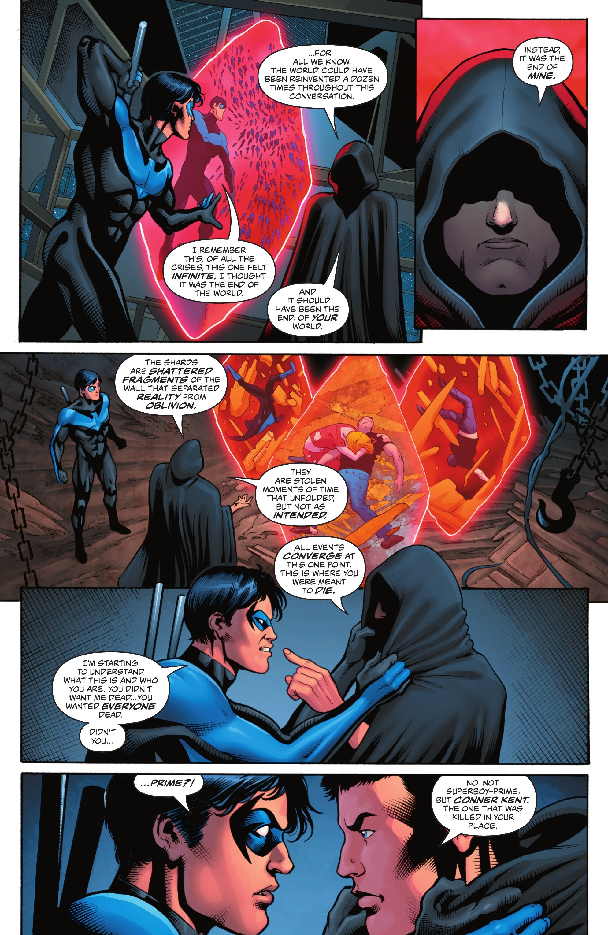 DC's I Know What You Did Last Crisis (2024-) issue 1 - Page 46