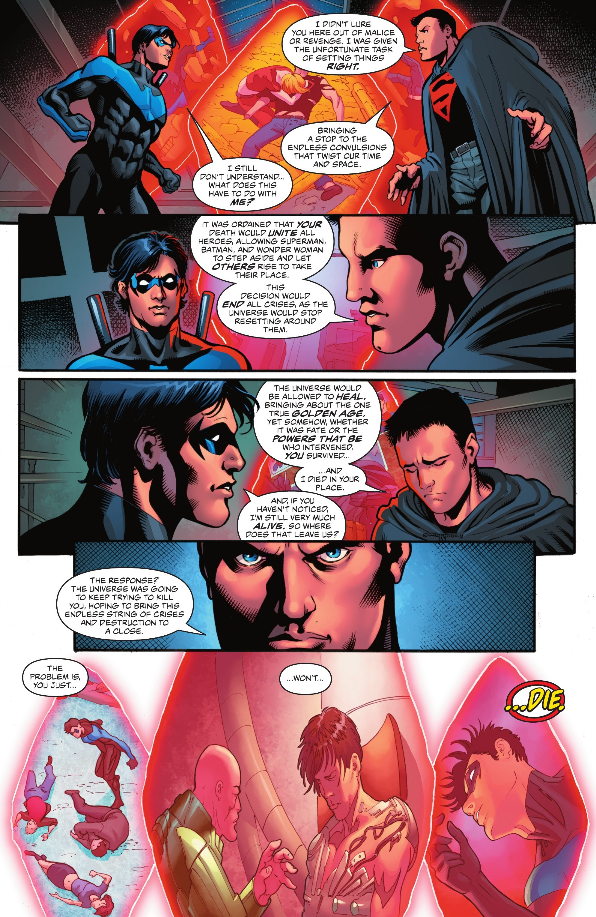 DC's I Know What You Did Last Crisis (2024-) issue 1 - Page 47