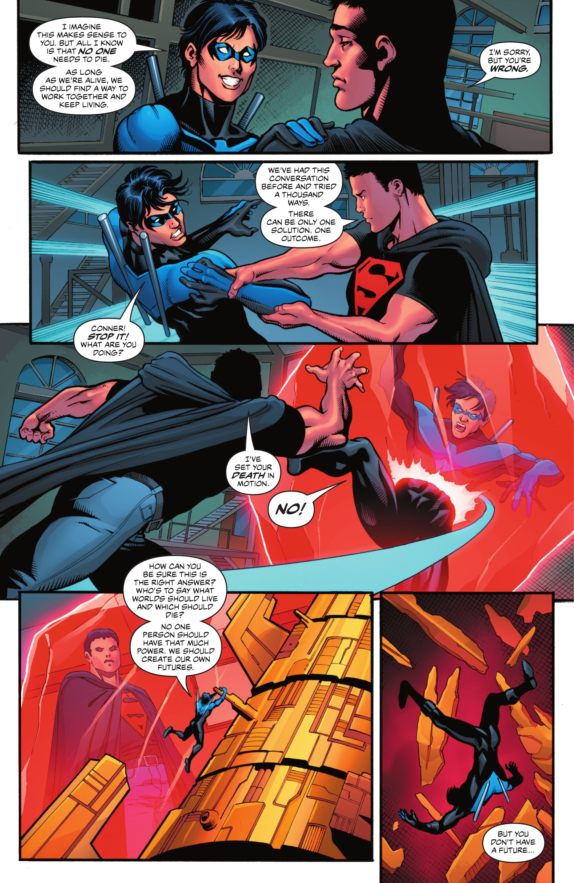 DC's I Know What You Did Last Crisis (2024-) issue 1 - Page 48