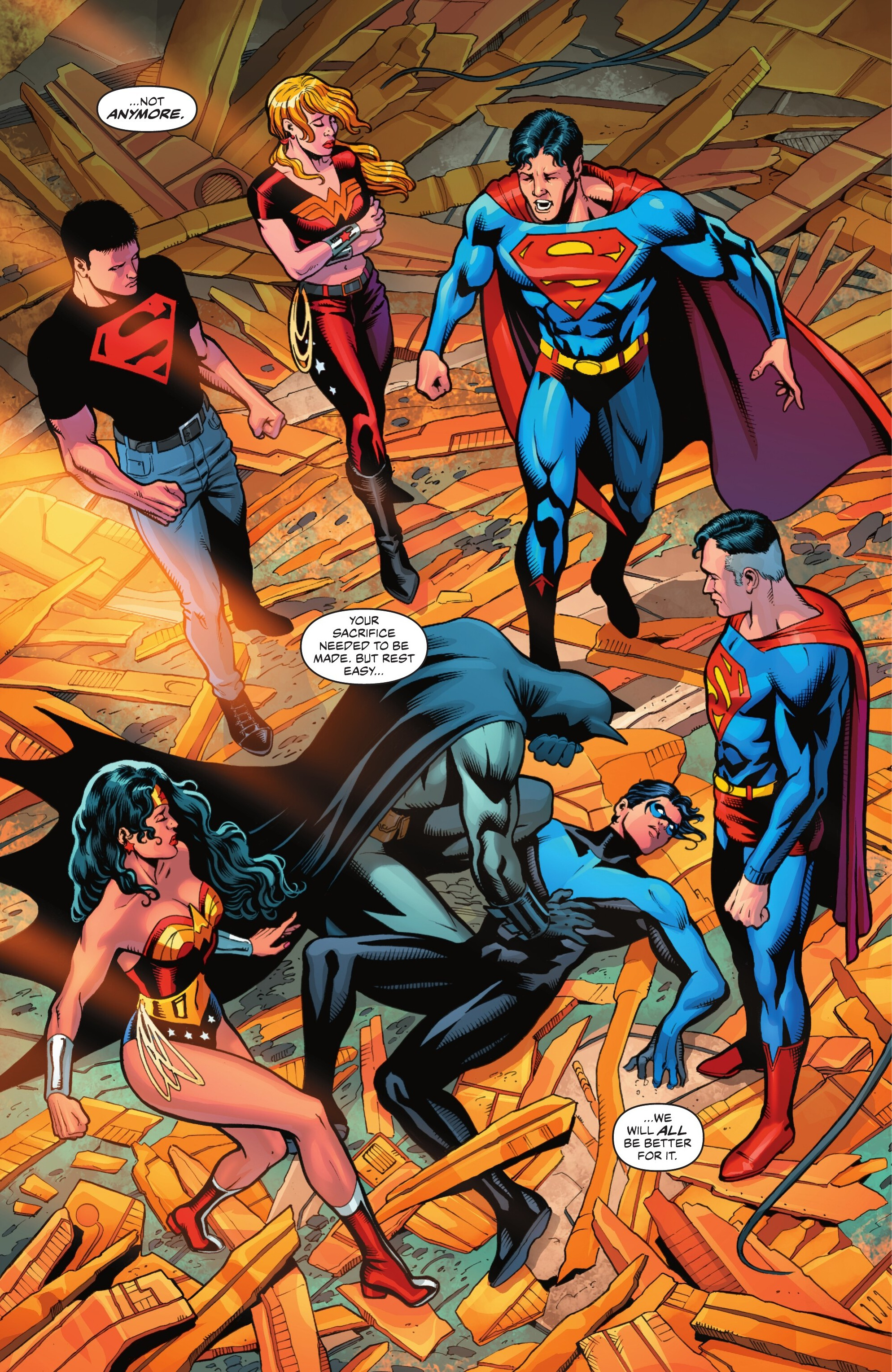 DC's I Know What You Did Last Crisis (2024-) issue 1 - Page 49