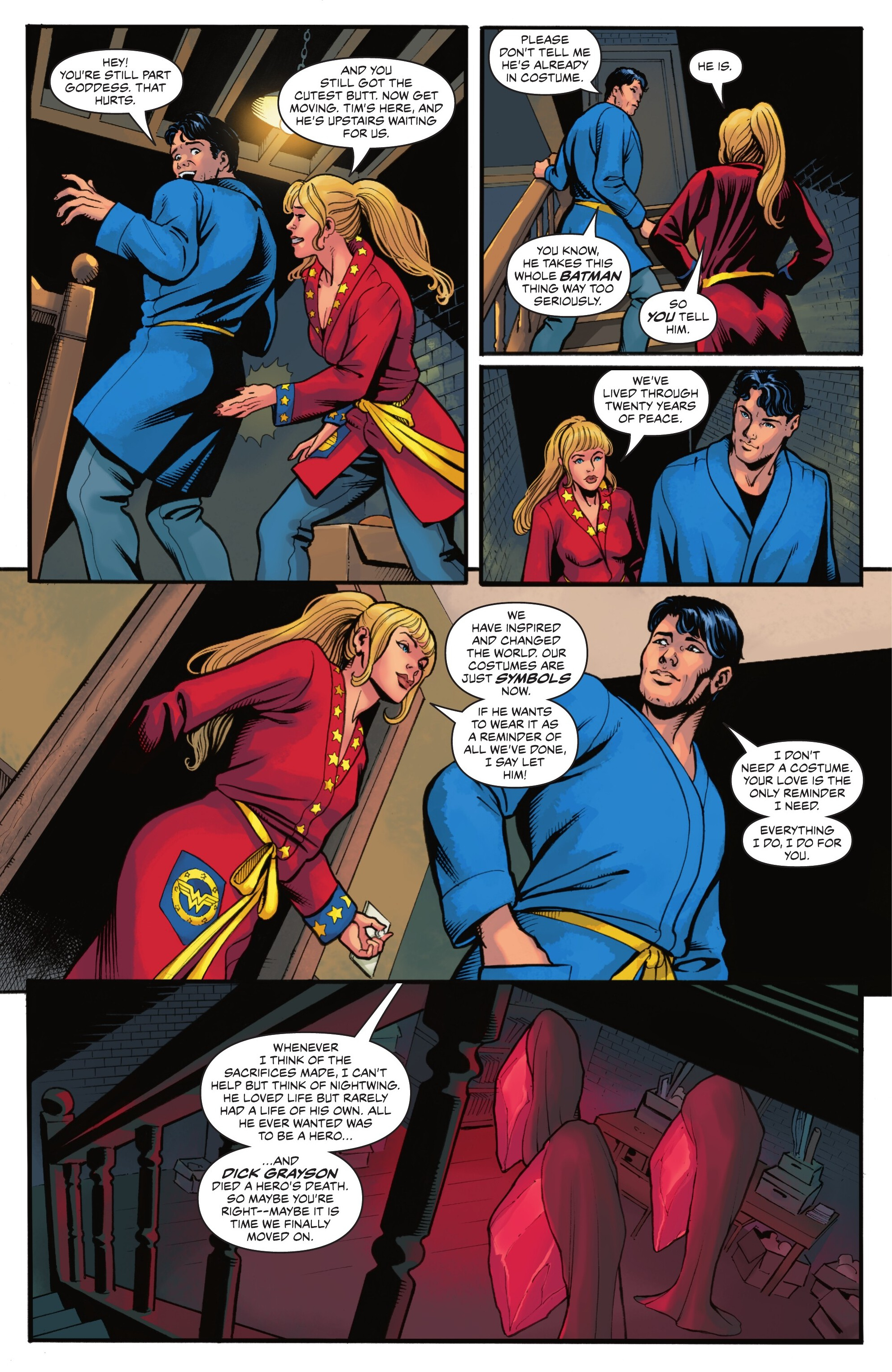 DC's I Know What You Did Last Crisis (2024-) issue 1 - Page 52