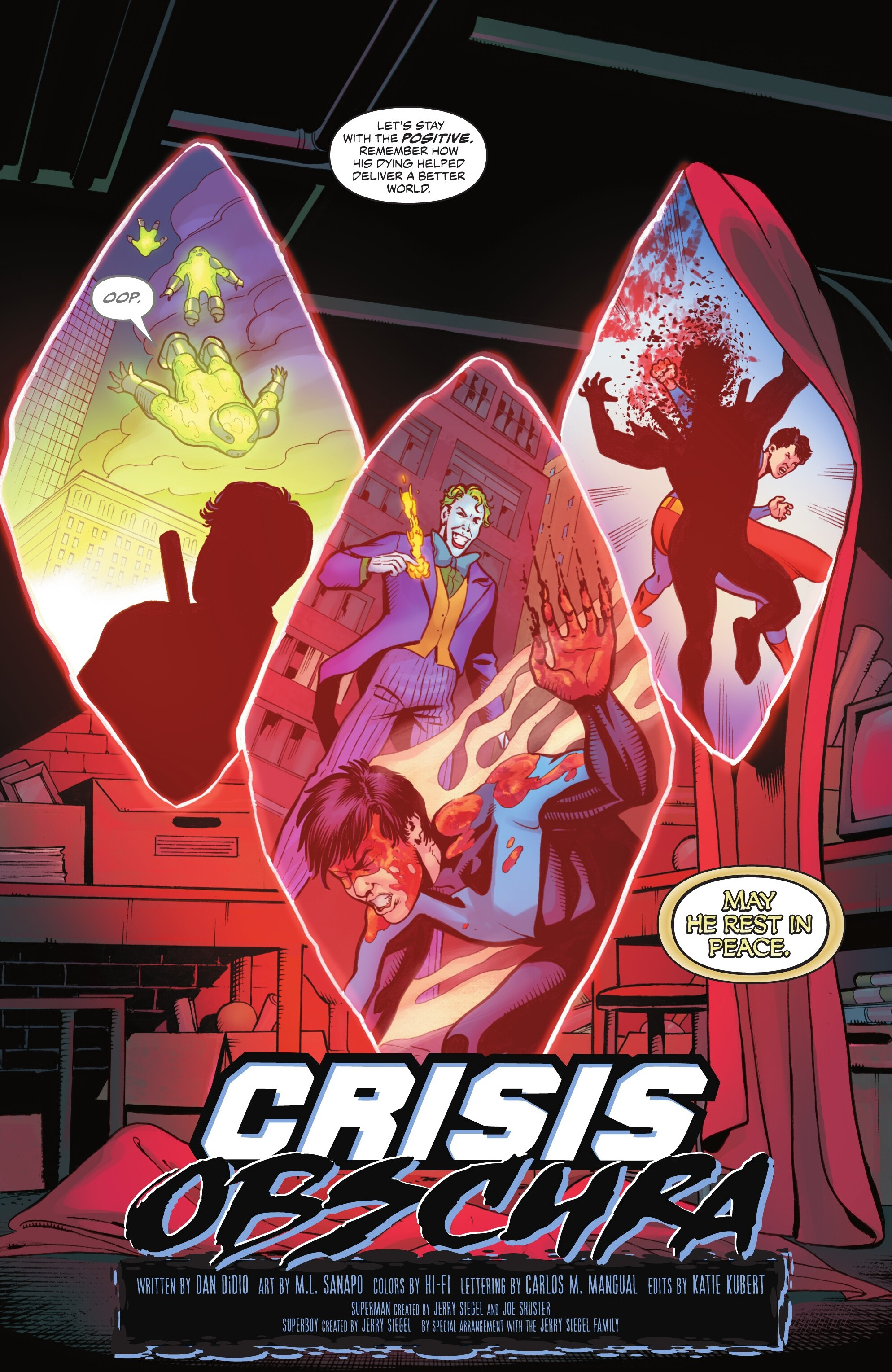 DC's I Know What You Did Last Crisis (2024-) issue 1 - Page 53