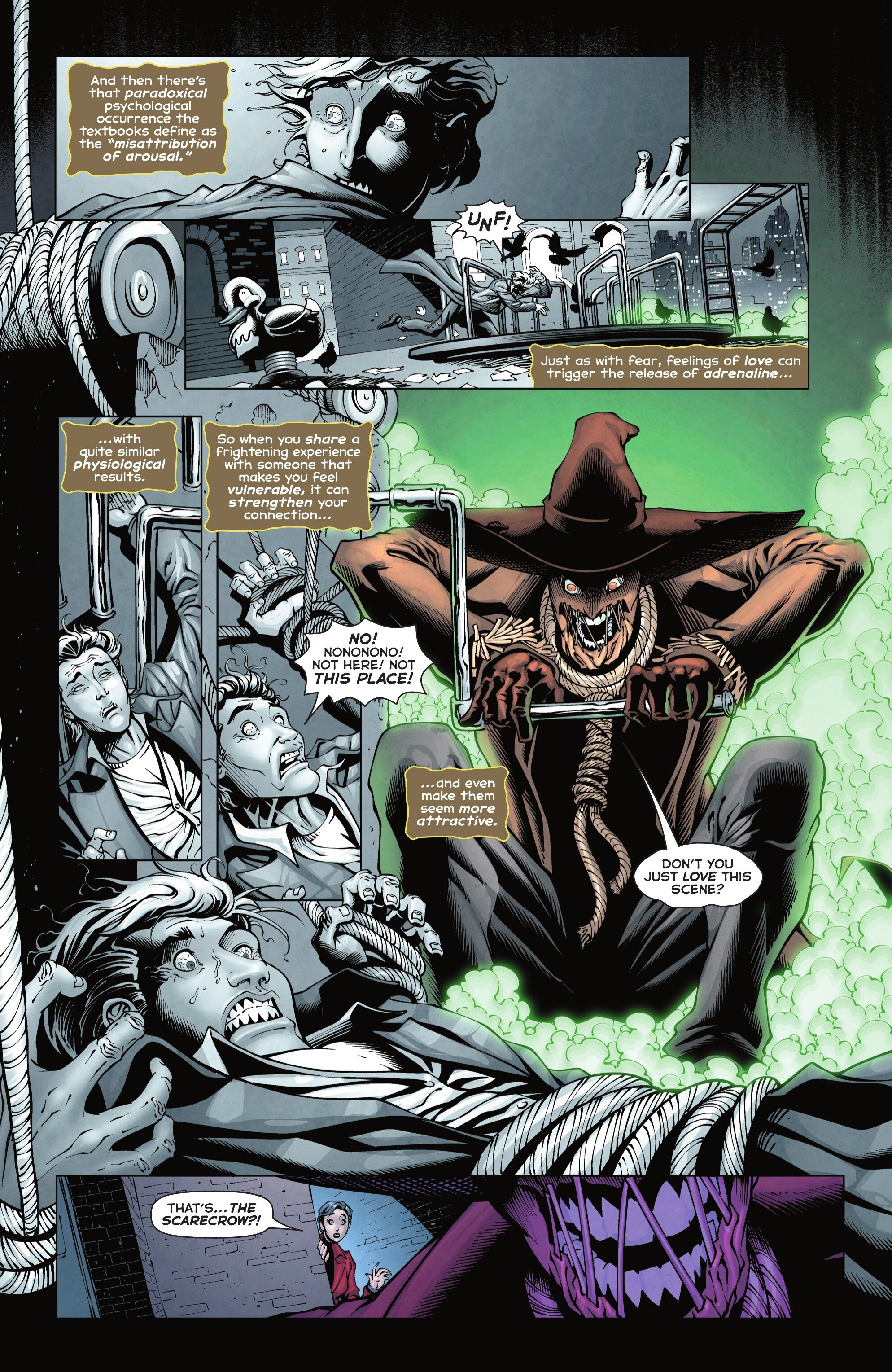 DC's I Know What You Did Last Crisis (2024-) issue 1 - Page 59