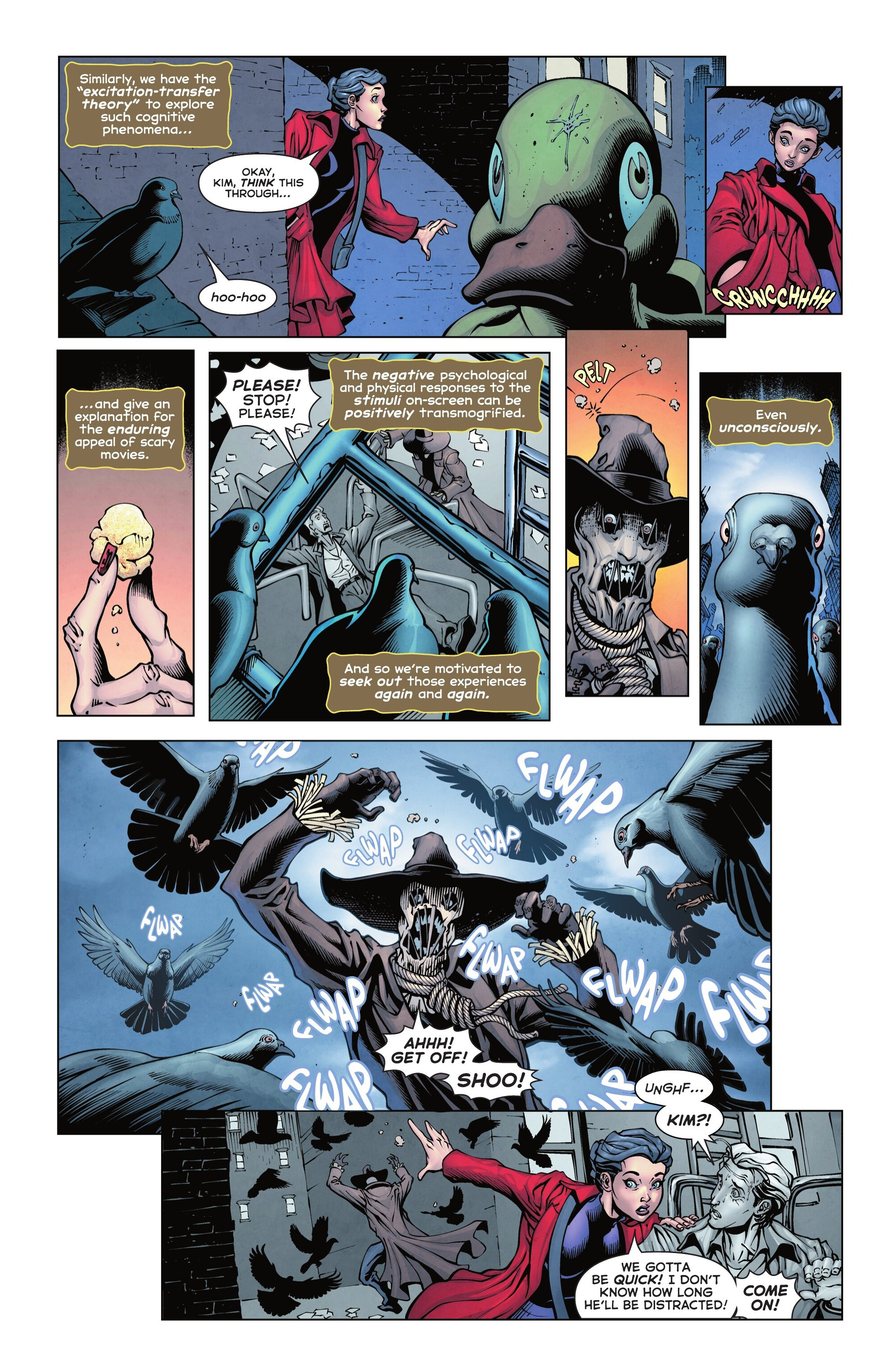 DC's I Know What You Did Last Crisis (2024-) issue 1 - Page 60