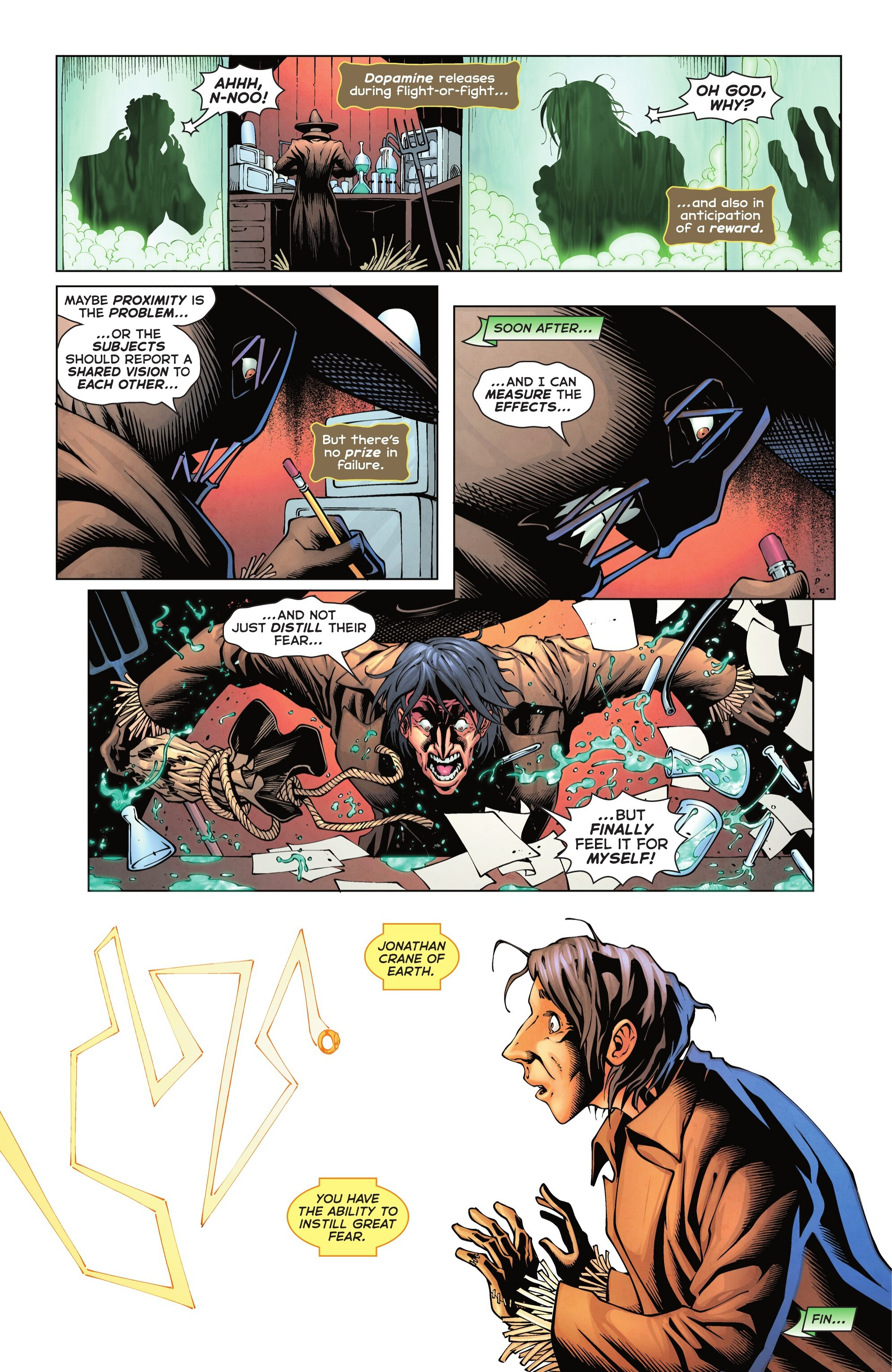 DC's I Know What You Did Last Crisis (2024-) issue 1 - Page 63