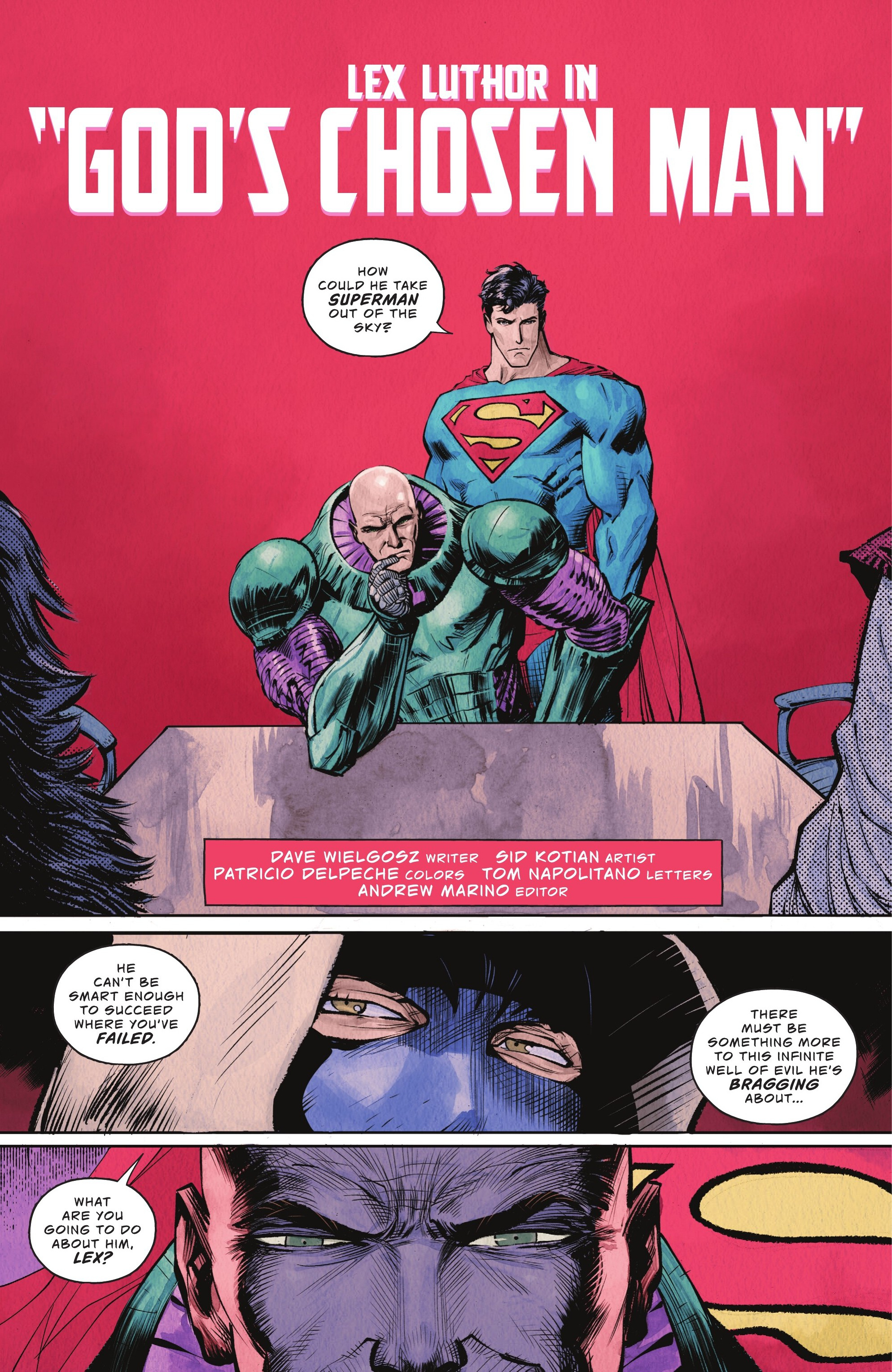 DC's I Know What You Did Last Crisis (2024-) issue 1 - Page 65