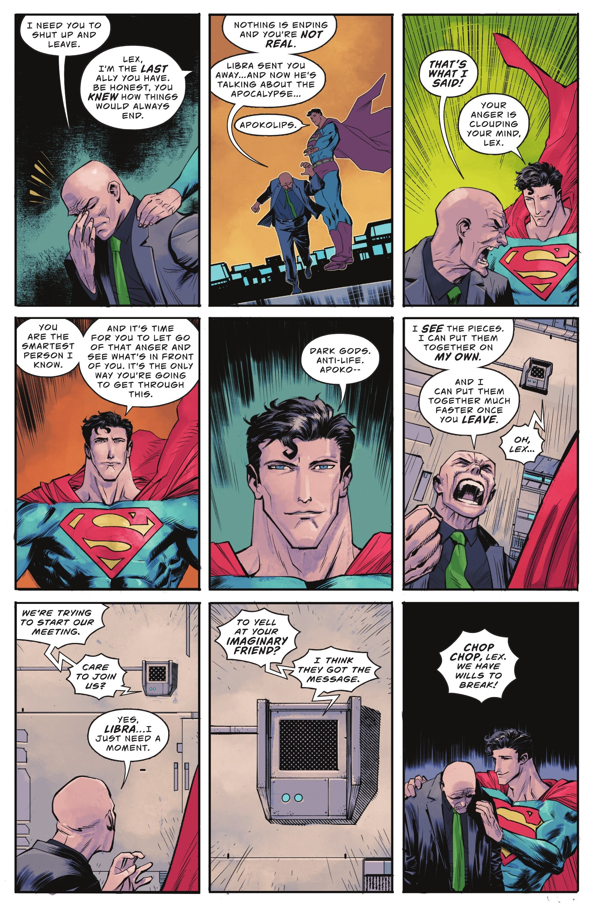 DC's I Know What You Did Last Crisis (2024-) issue 1 - Page 67