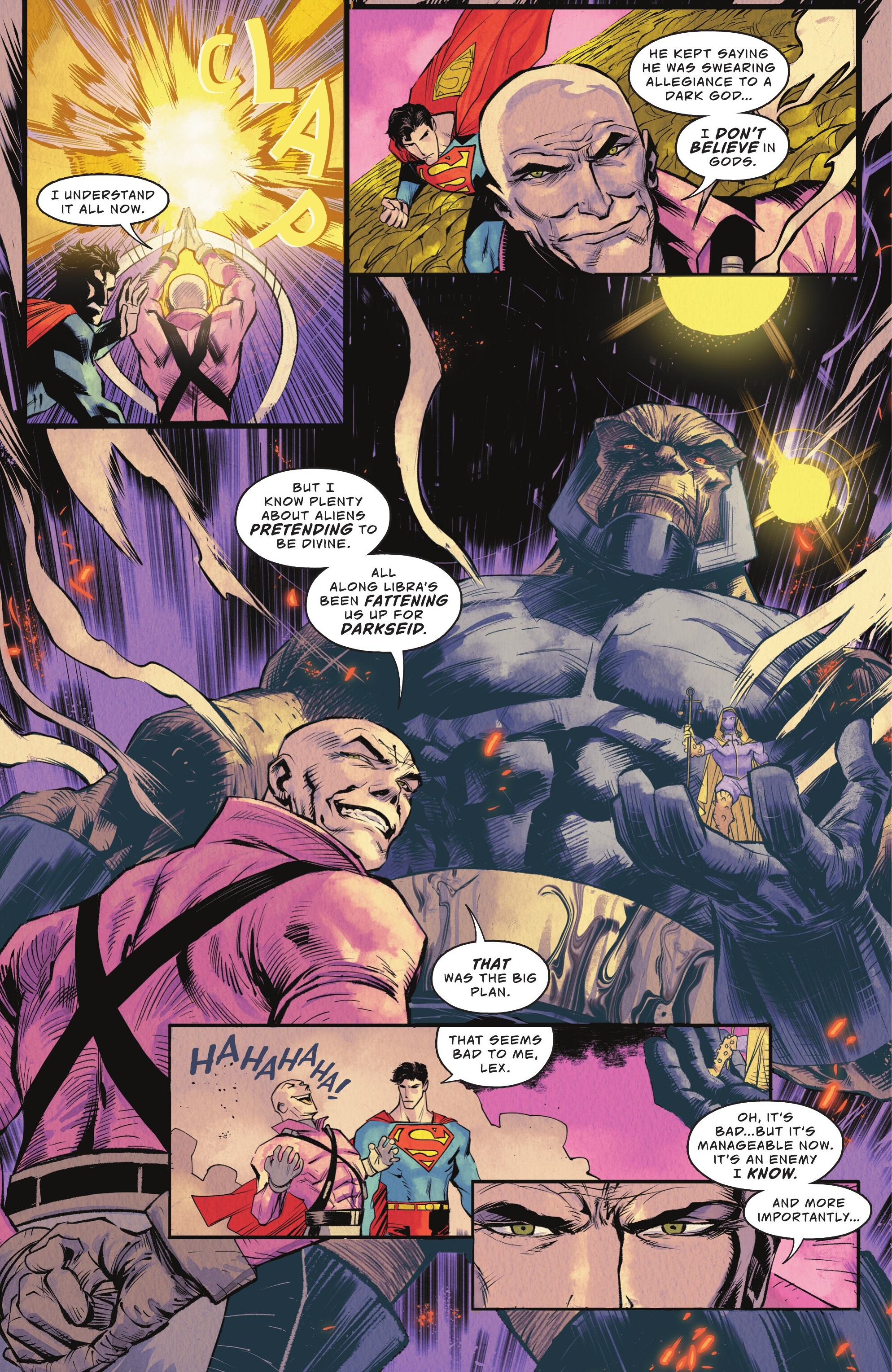 DC's I Know What You Did Last Crisis (2024-) issue 1 - Page 70