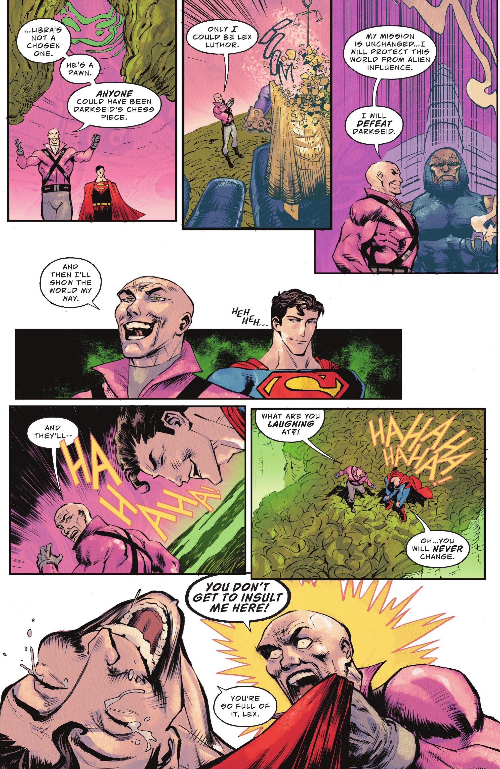 DC's I Know What You Did Last Crisis (2024-) issue 1 - Page 71