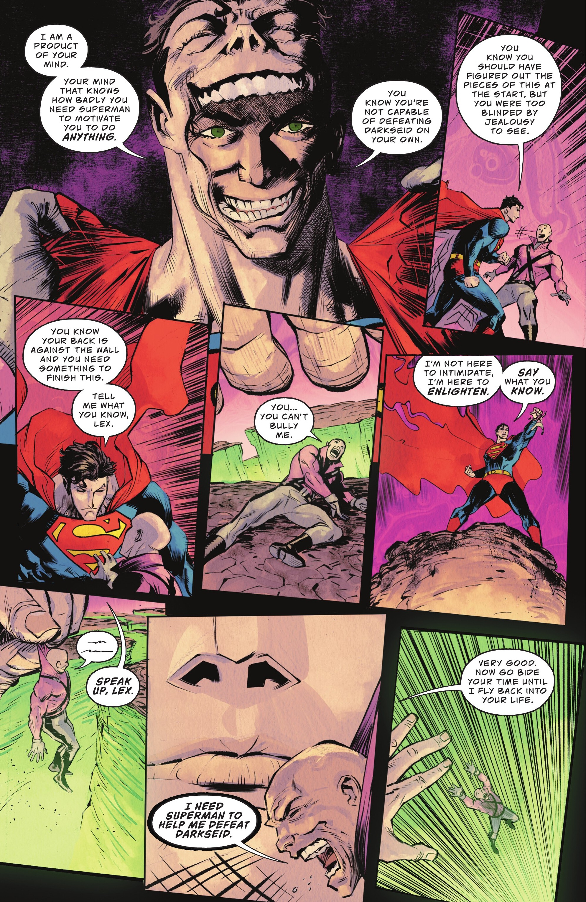 DC's I Know What You Did Last Crisis (2024-) issue 1 - Page 72