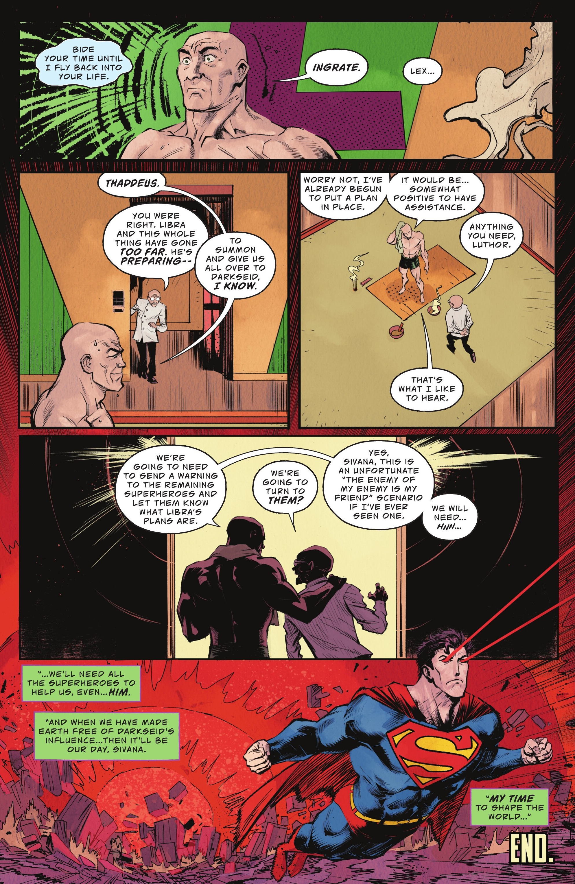 DC's I Know What You Did Last Crisis (2024-) issue 1 - Page 73