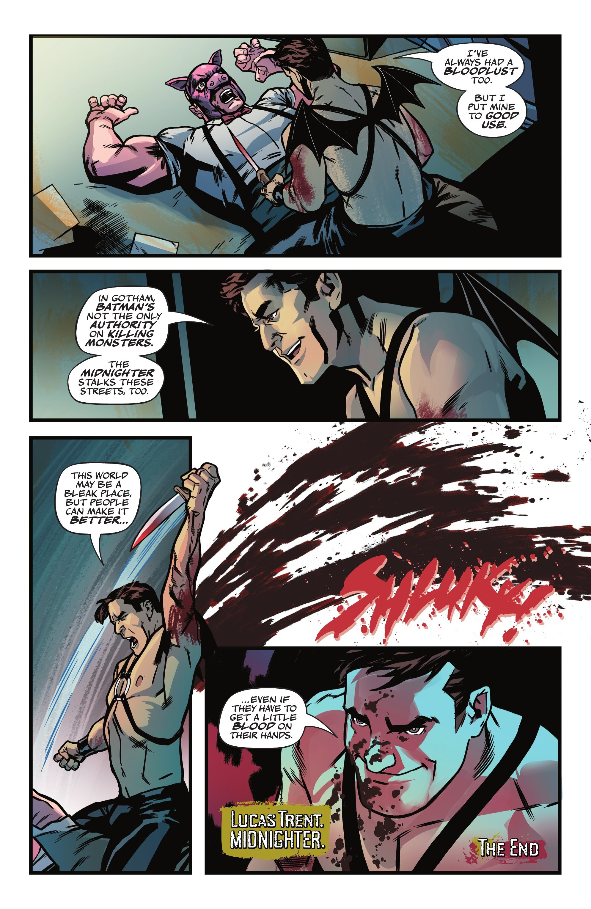 DC's I Know What You Did Last Crisis (2024-) issue 1 - Page 83