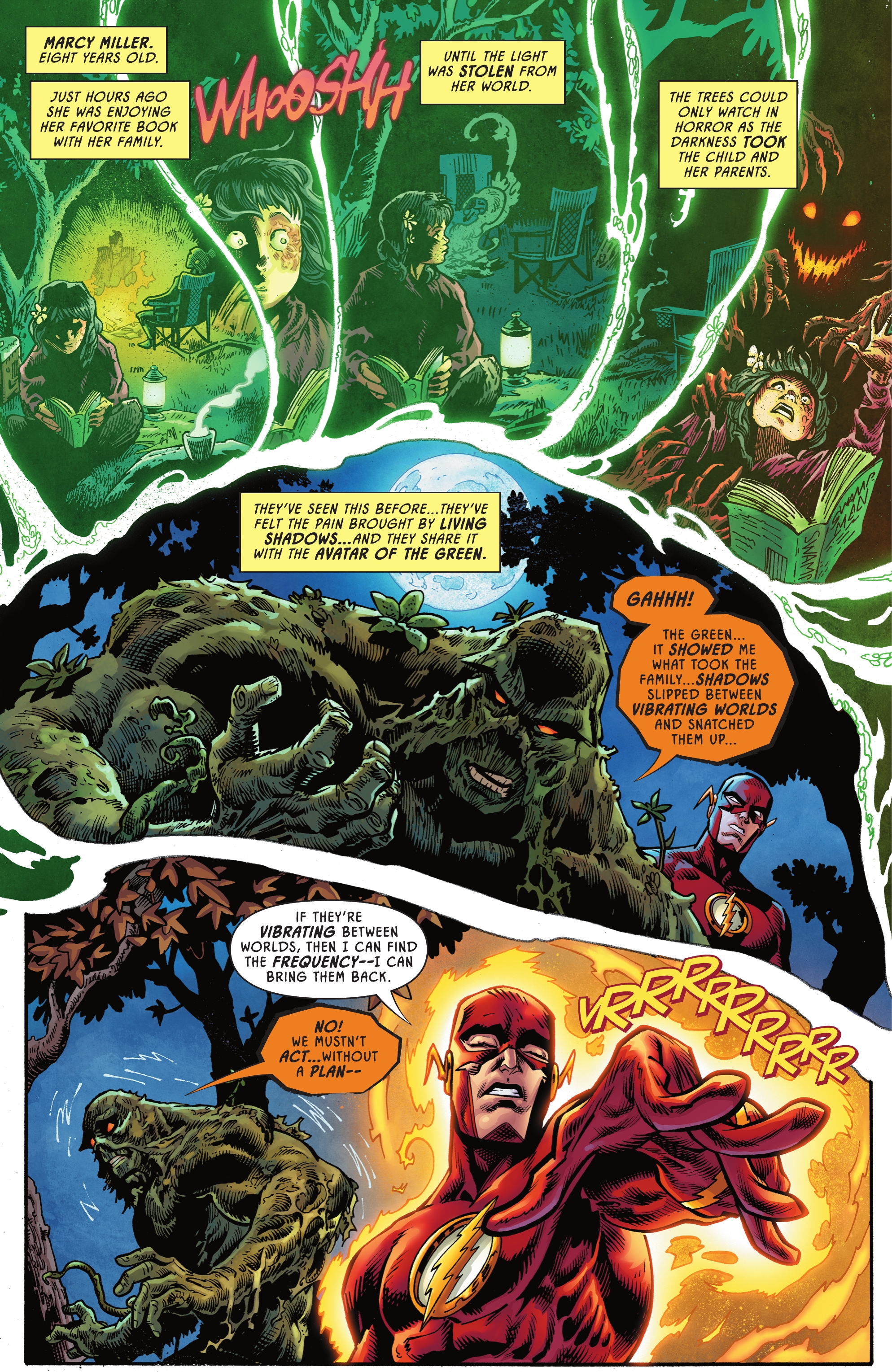 DC's Legion of Bloom (2023-) issue 1 - Page 46