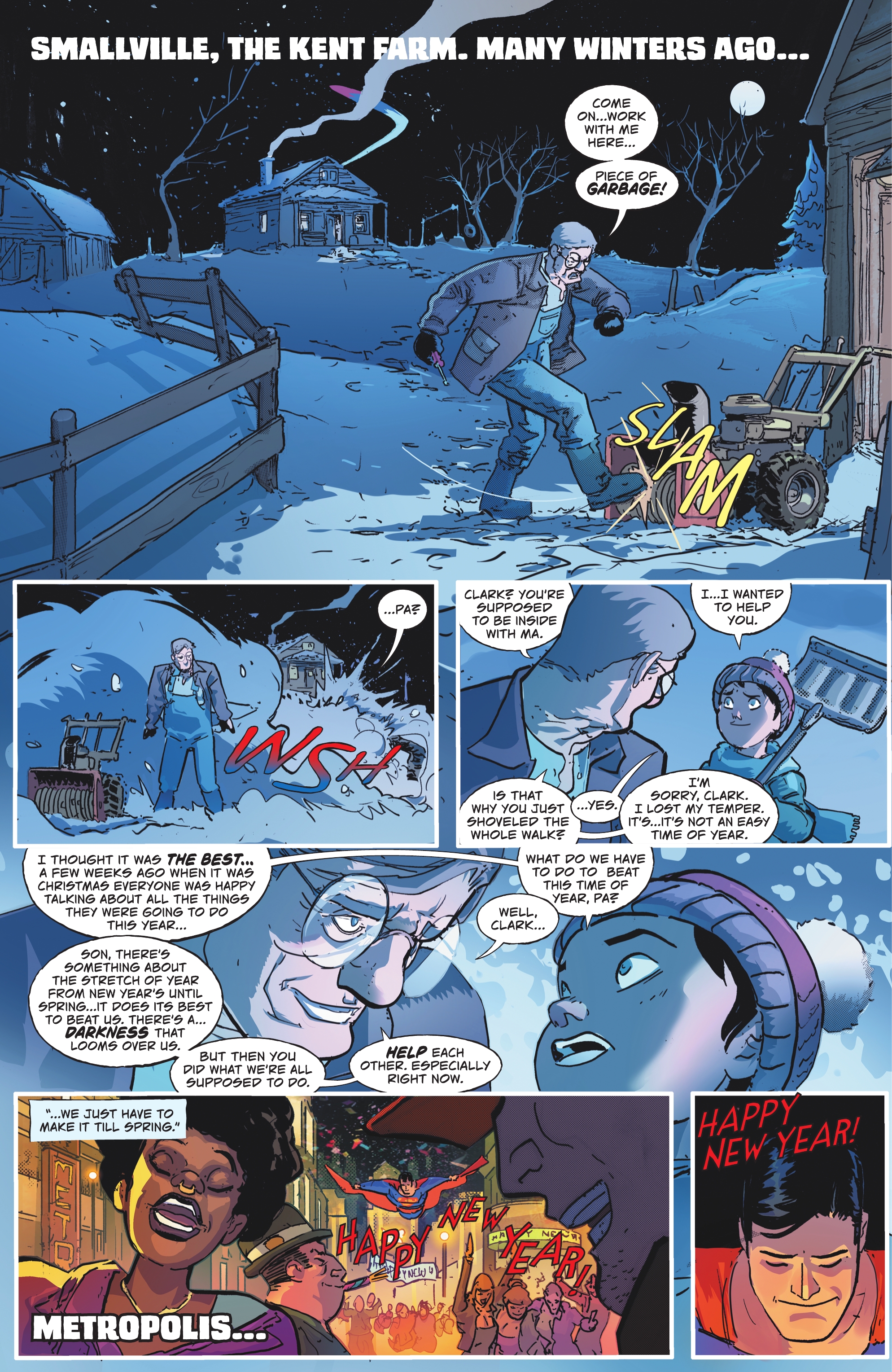 DC's Legion of Bloom (2023-) issue 1 - Page 74