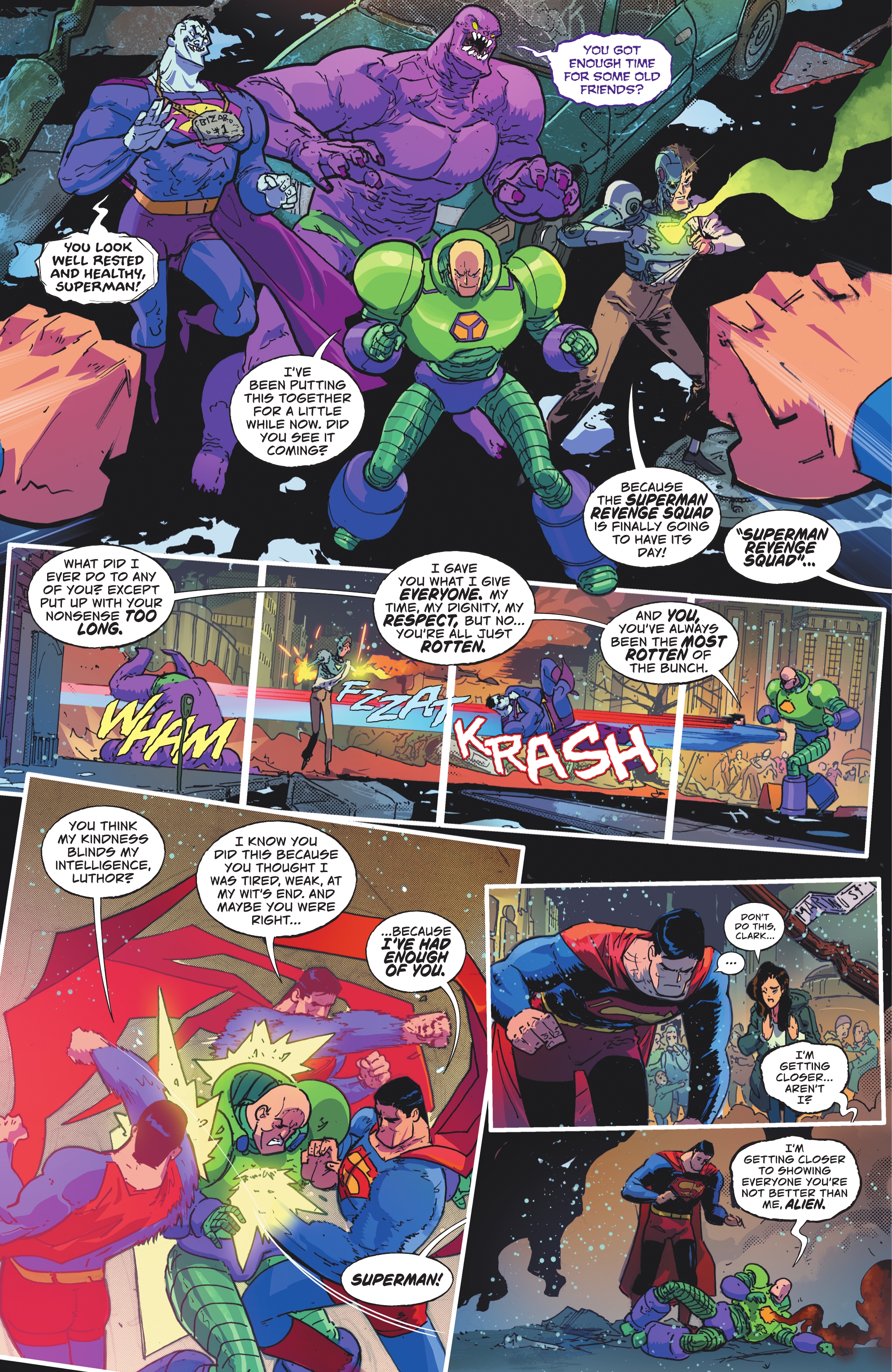 DC's Legion of Bloom (2023-) issue 1 - Page 80