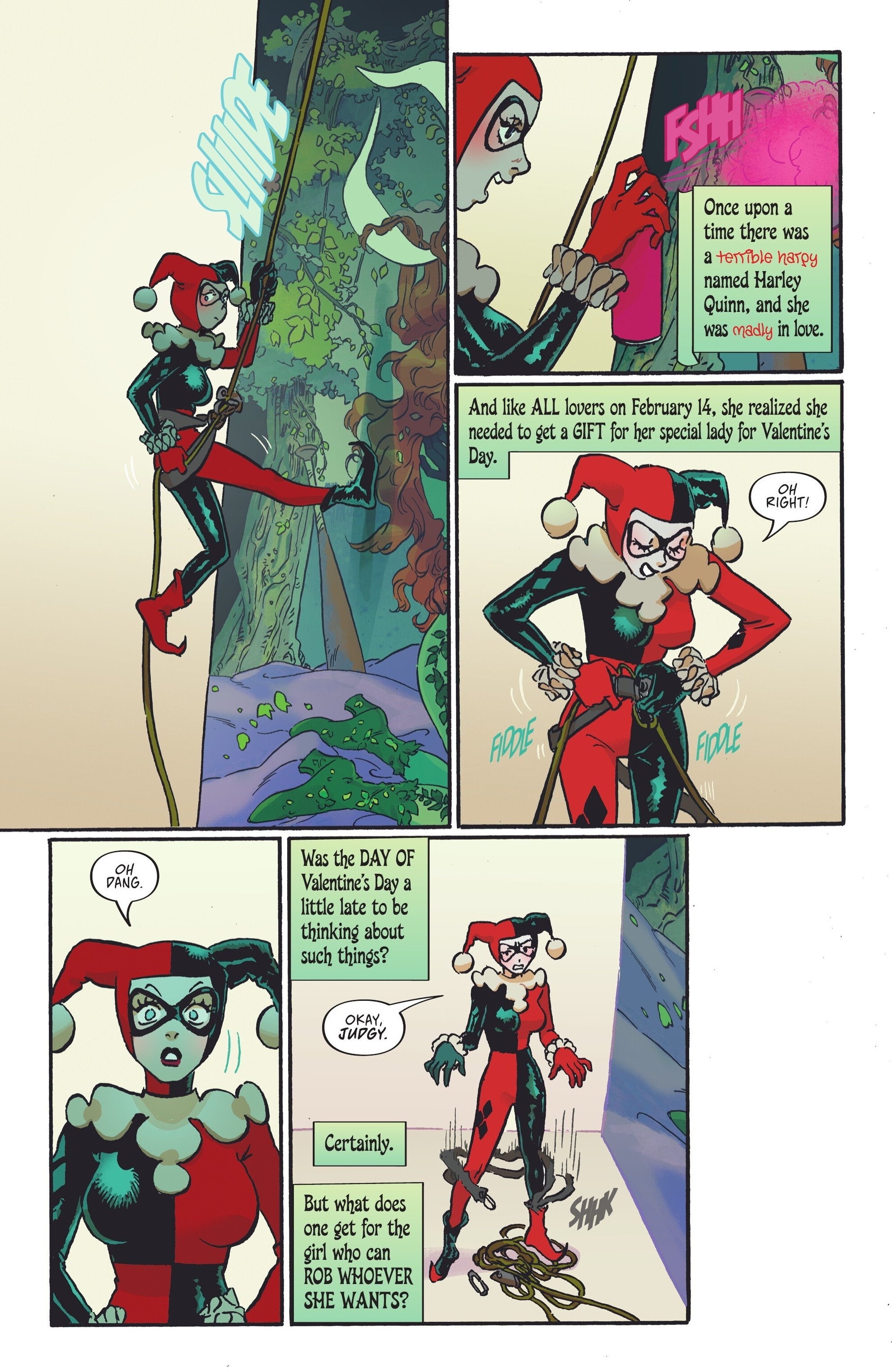DC's Lex and the City (2025): Chapter 1 - Page 15